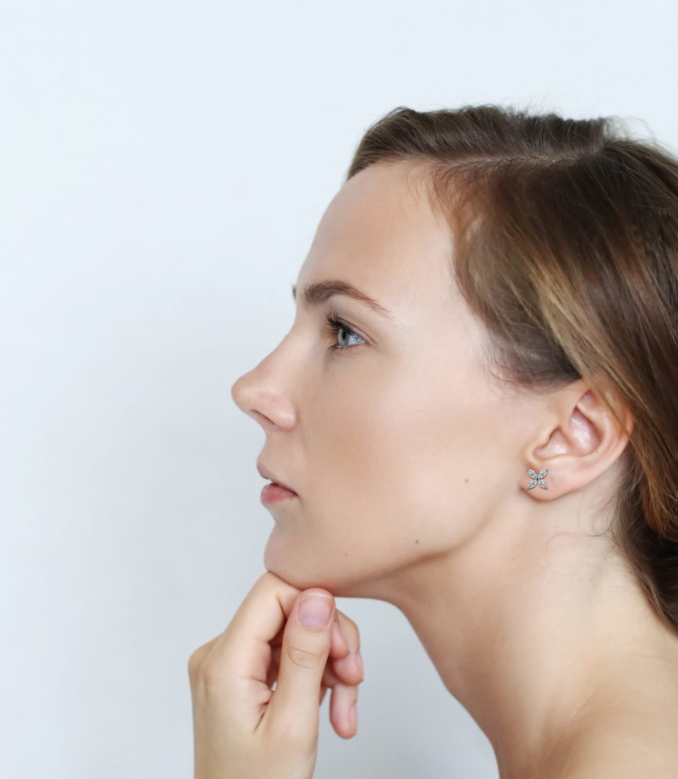 Lumière Marquise Diamond Earrings