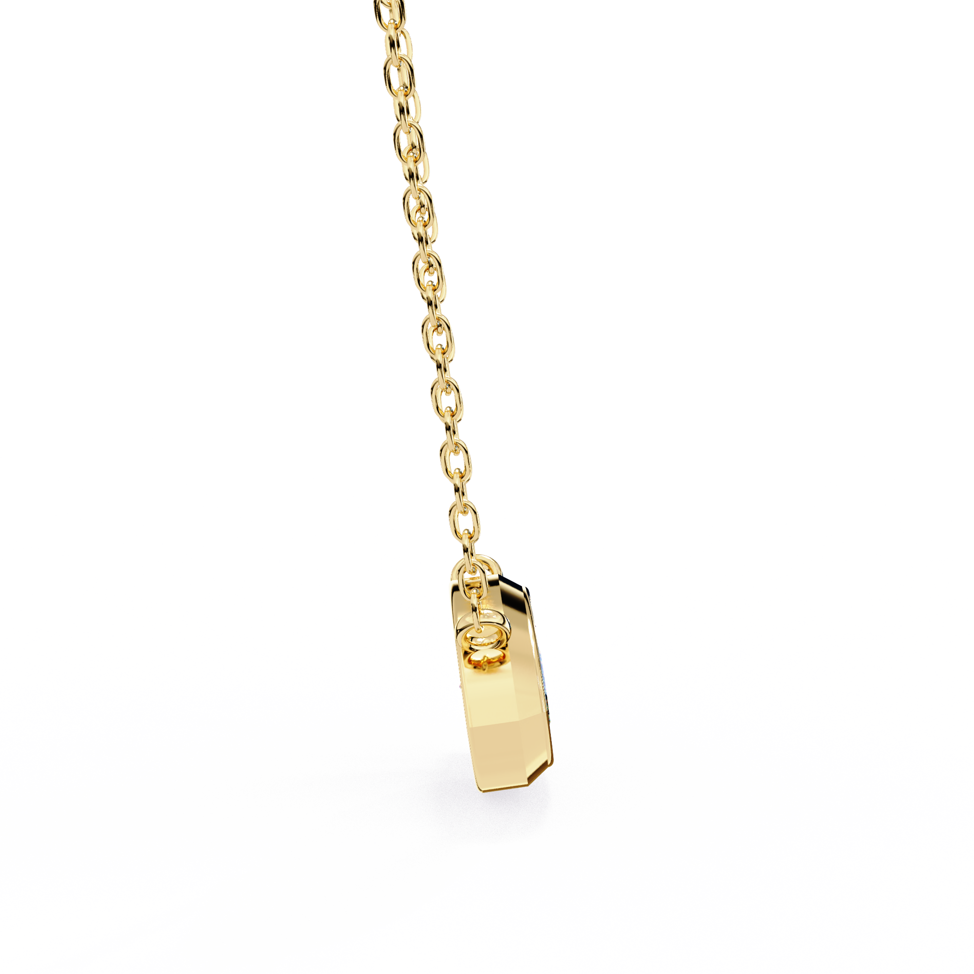 Nova Diamond Pendant