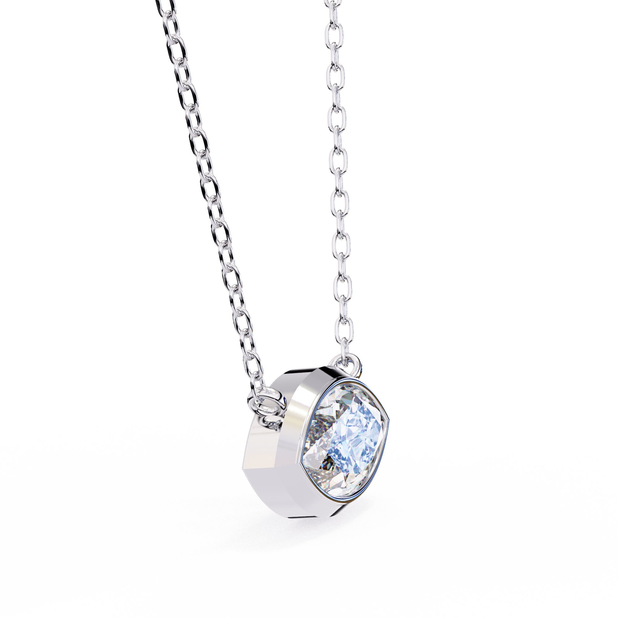 Nova Diamond Pendant
