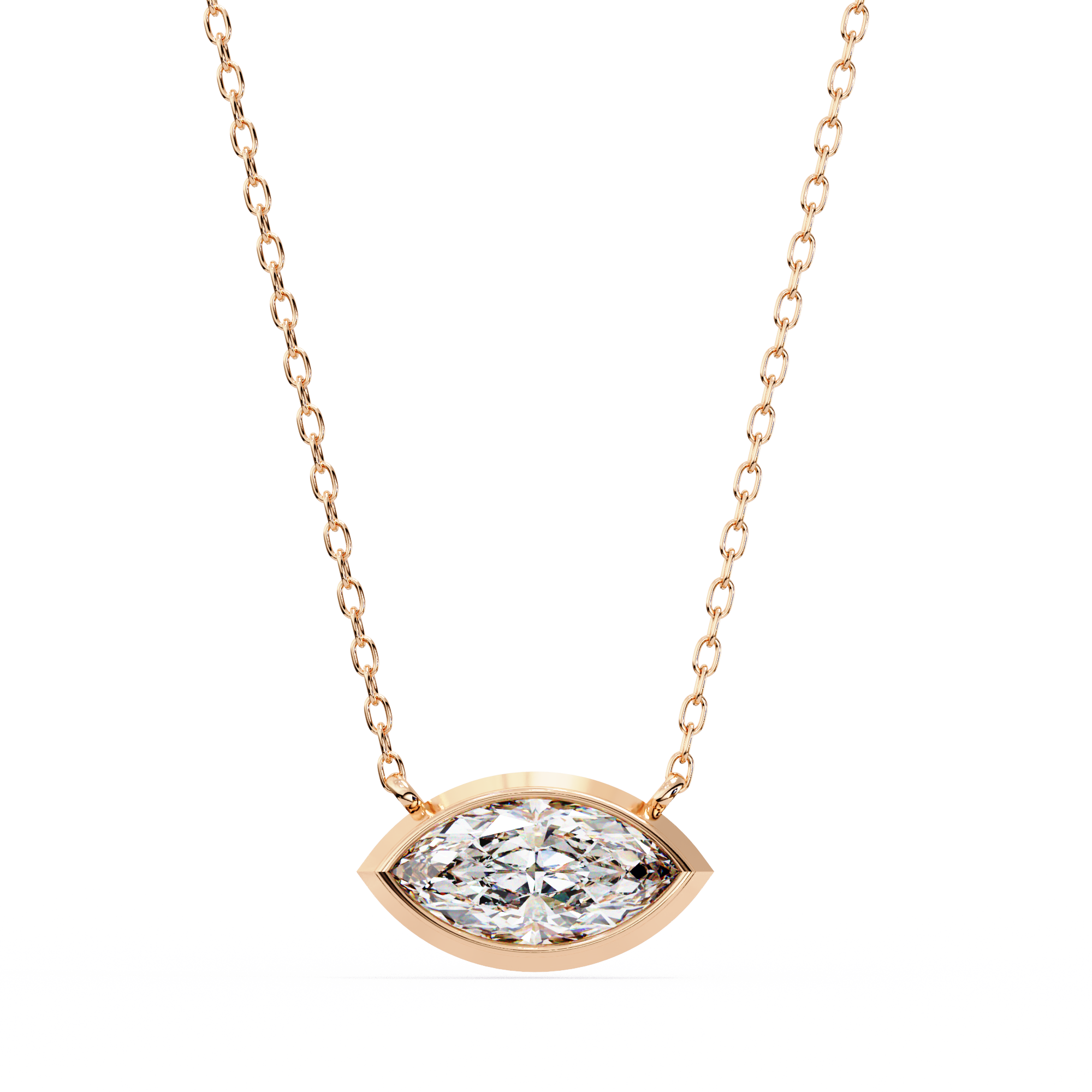 Nova Diamond Pendant