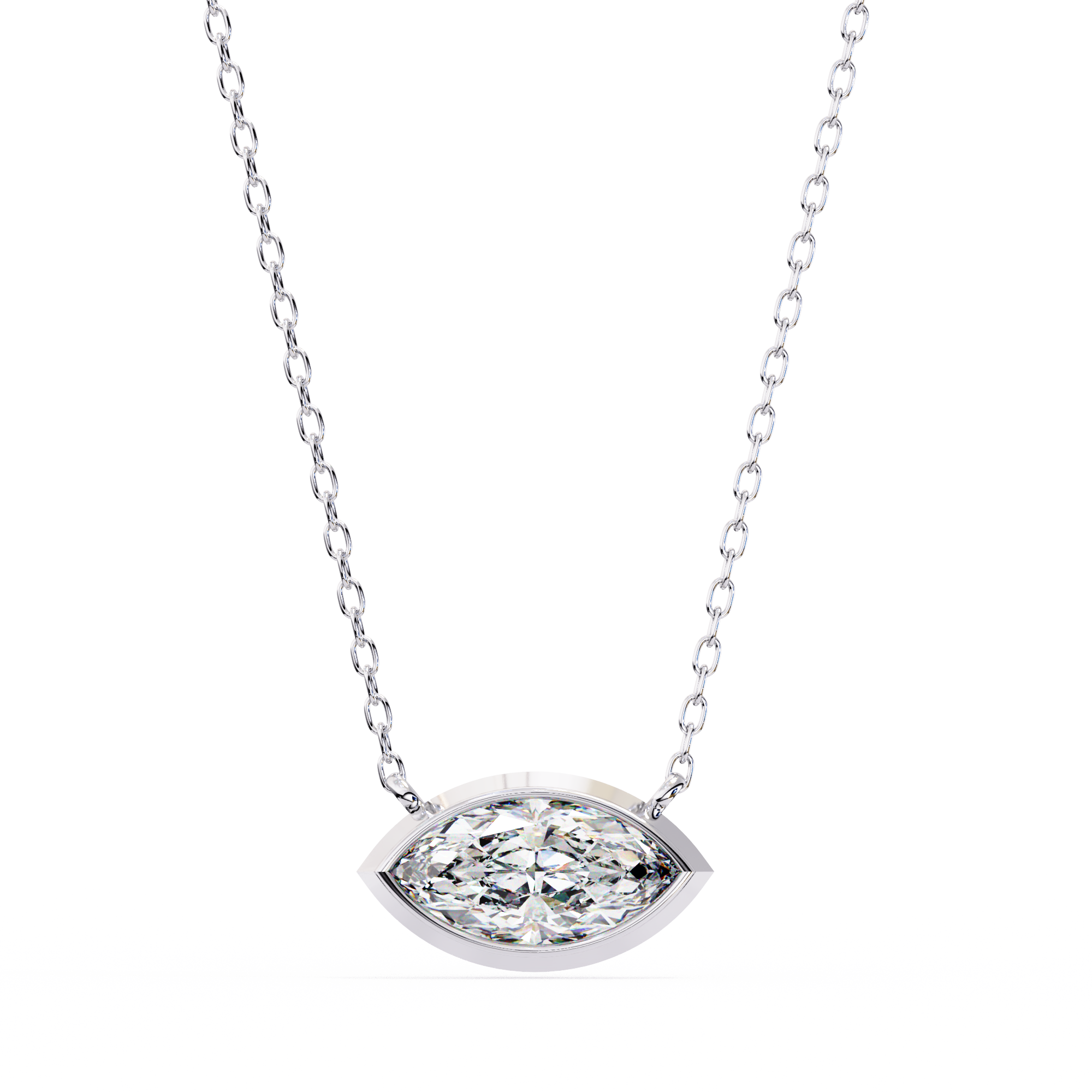 Nova Diamond Pendant
