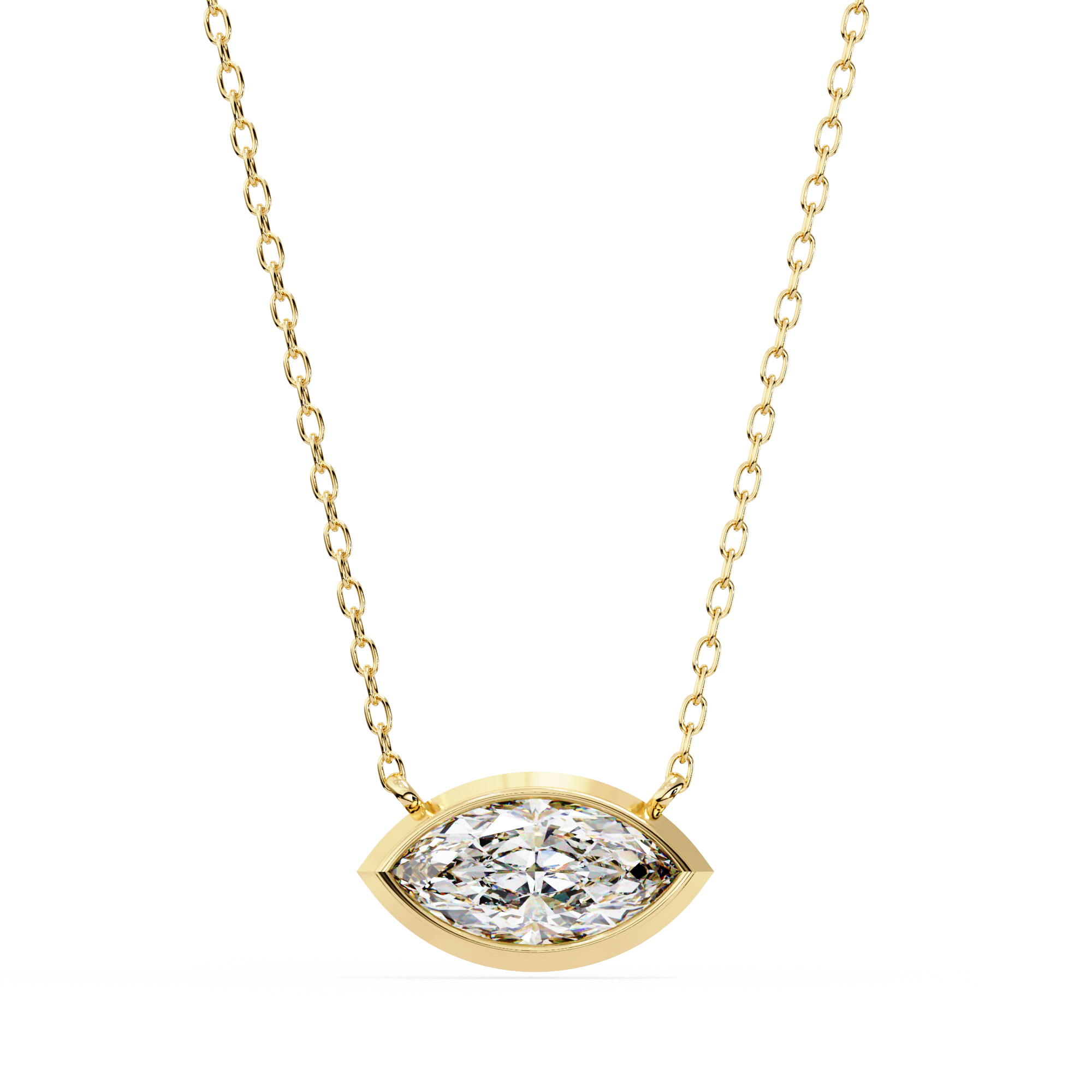 Nova Diamond Pendant