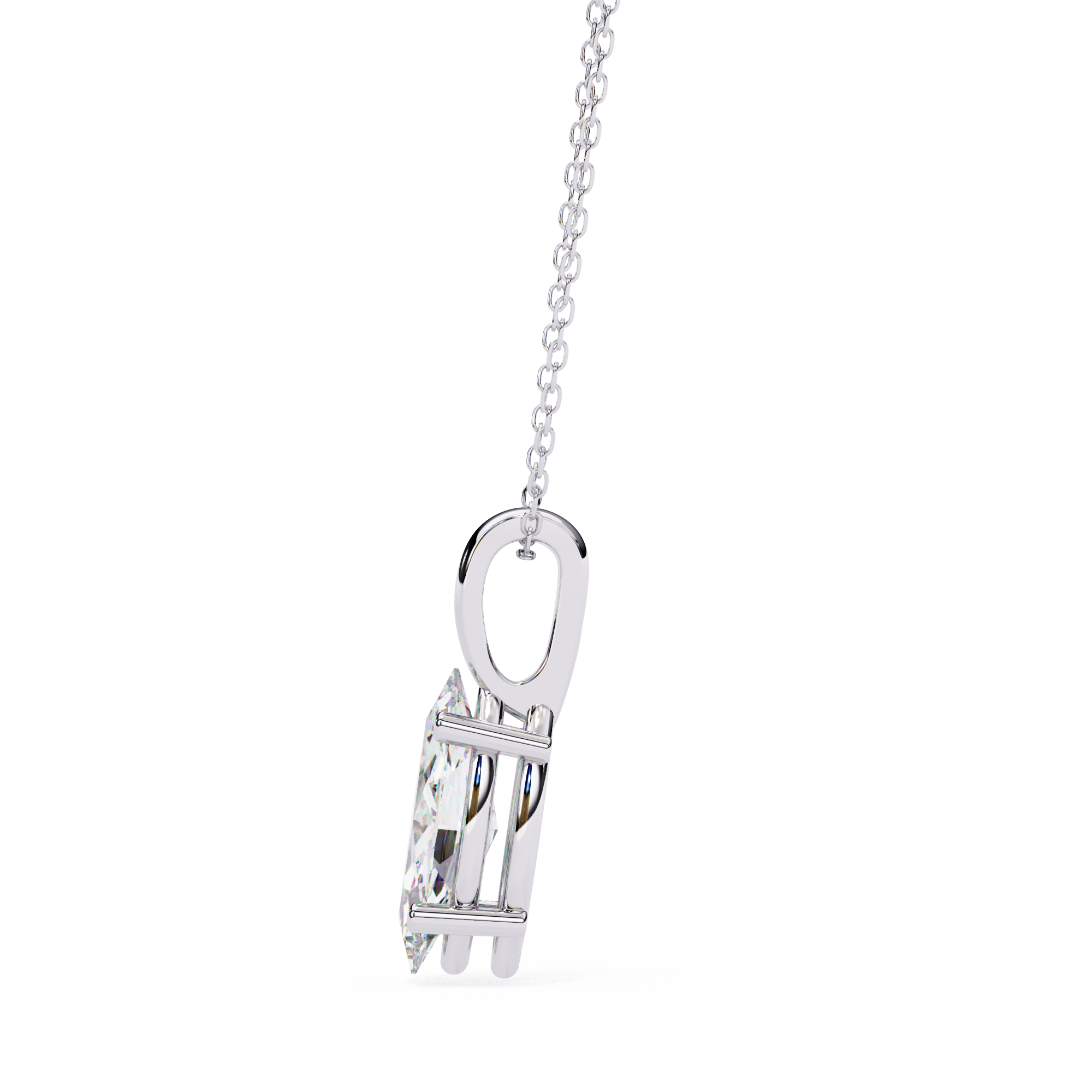 Elysian Diamond Pendant