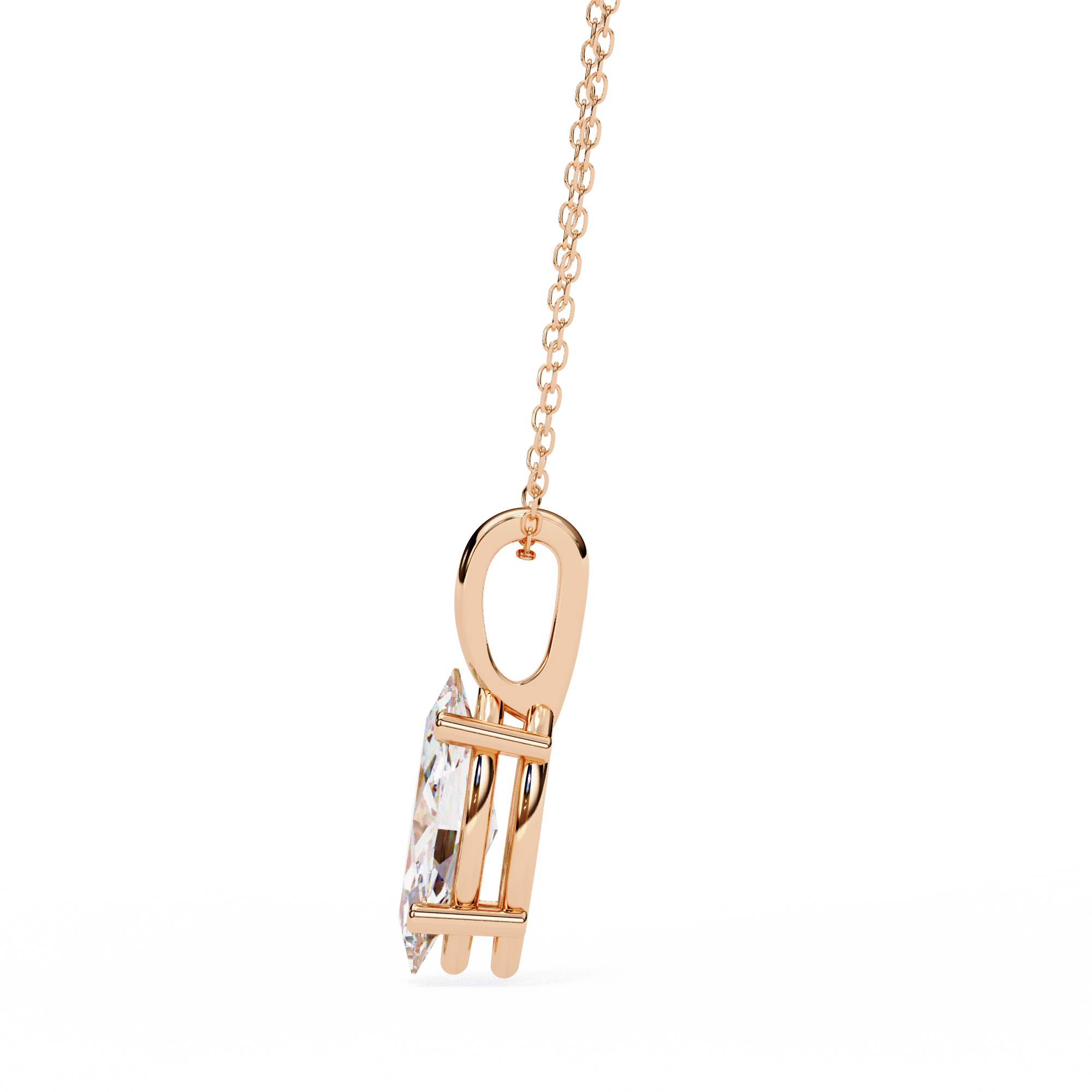 Elysian Diamond Pendant