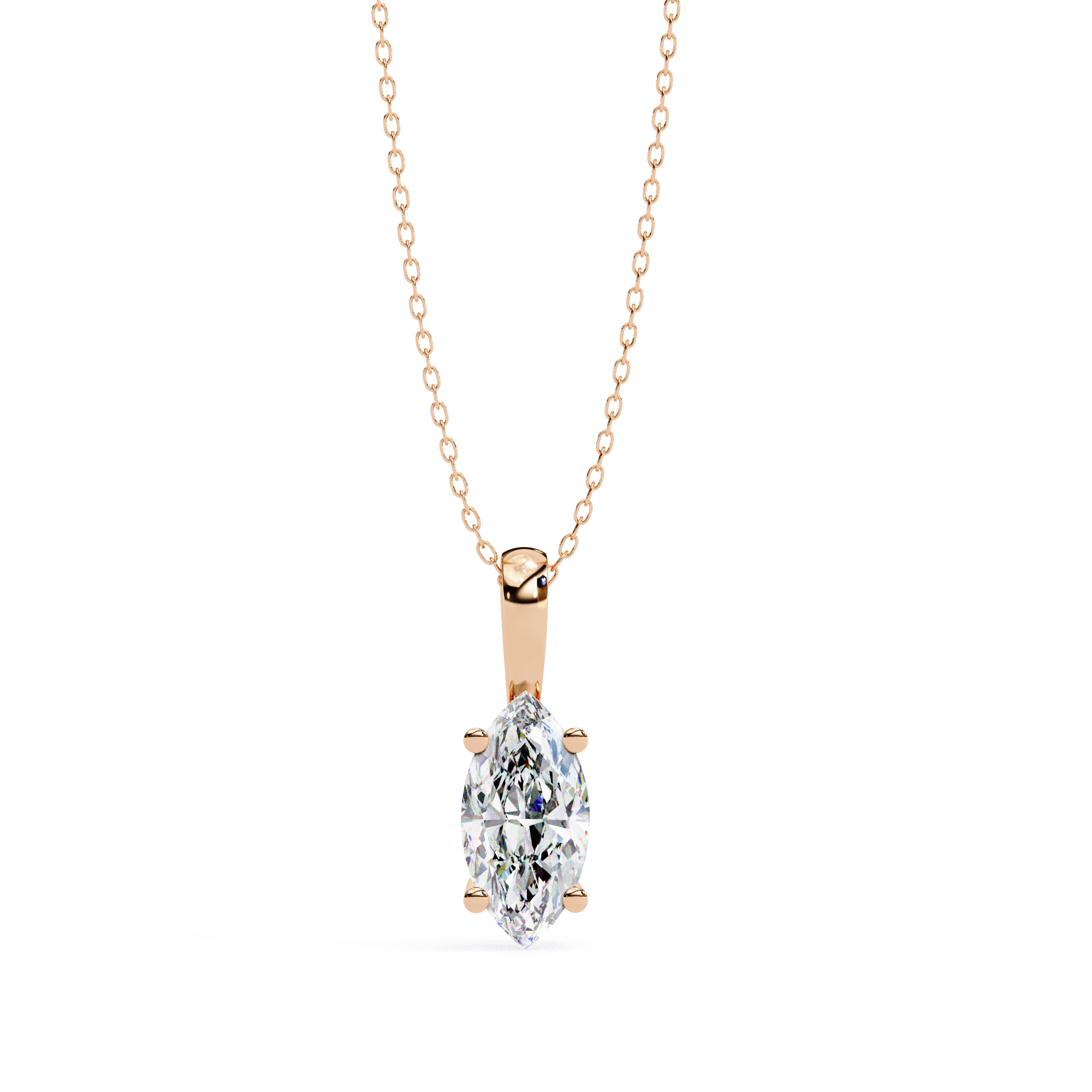 Elysian Diamond Pendant