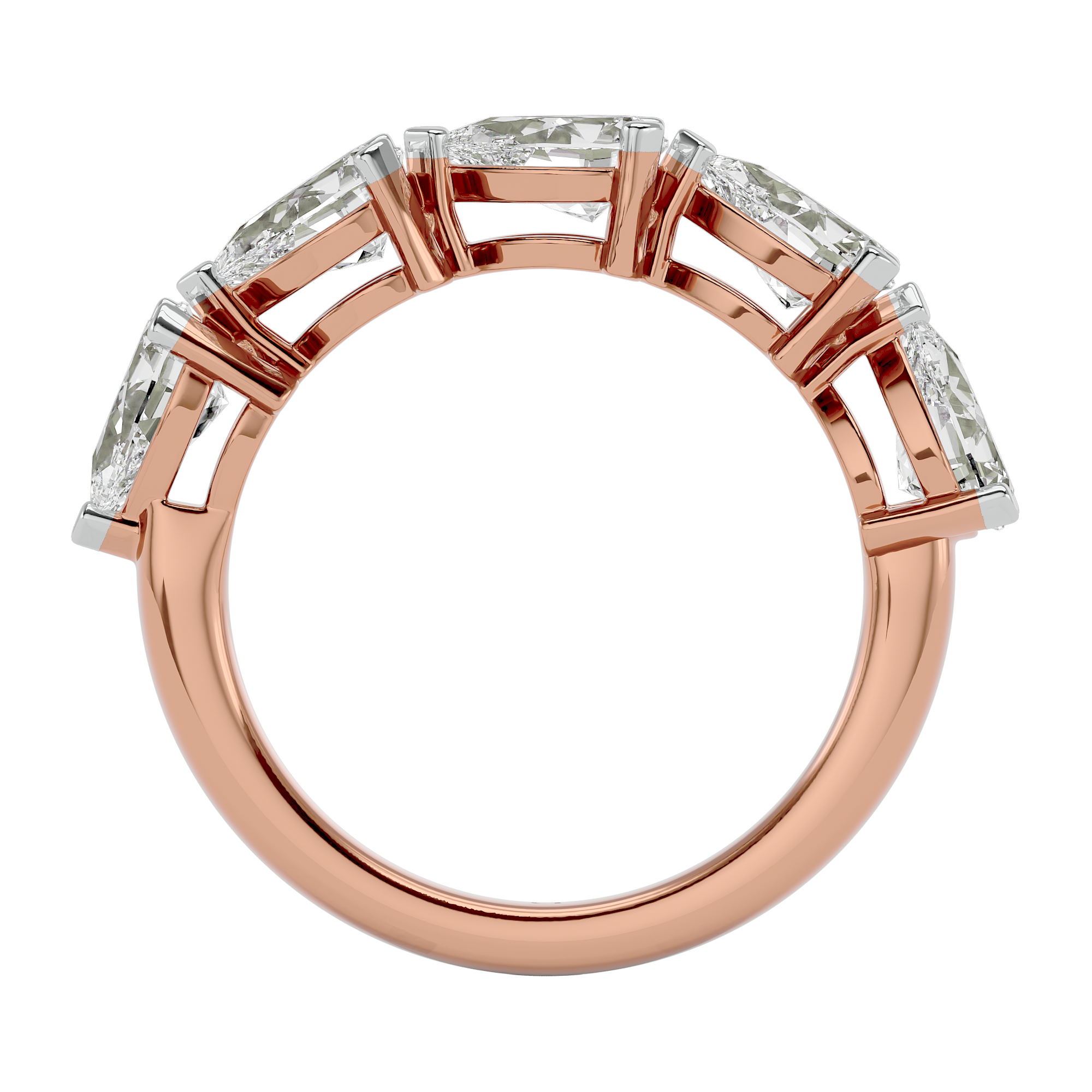 Ethereal Sparkle Ring