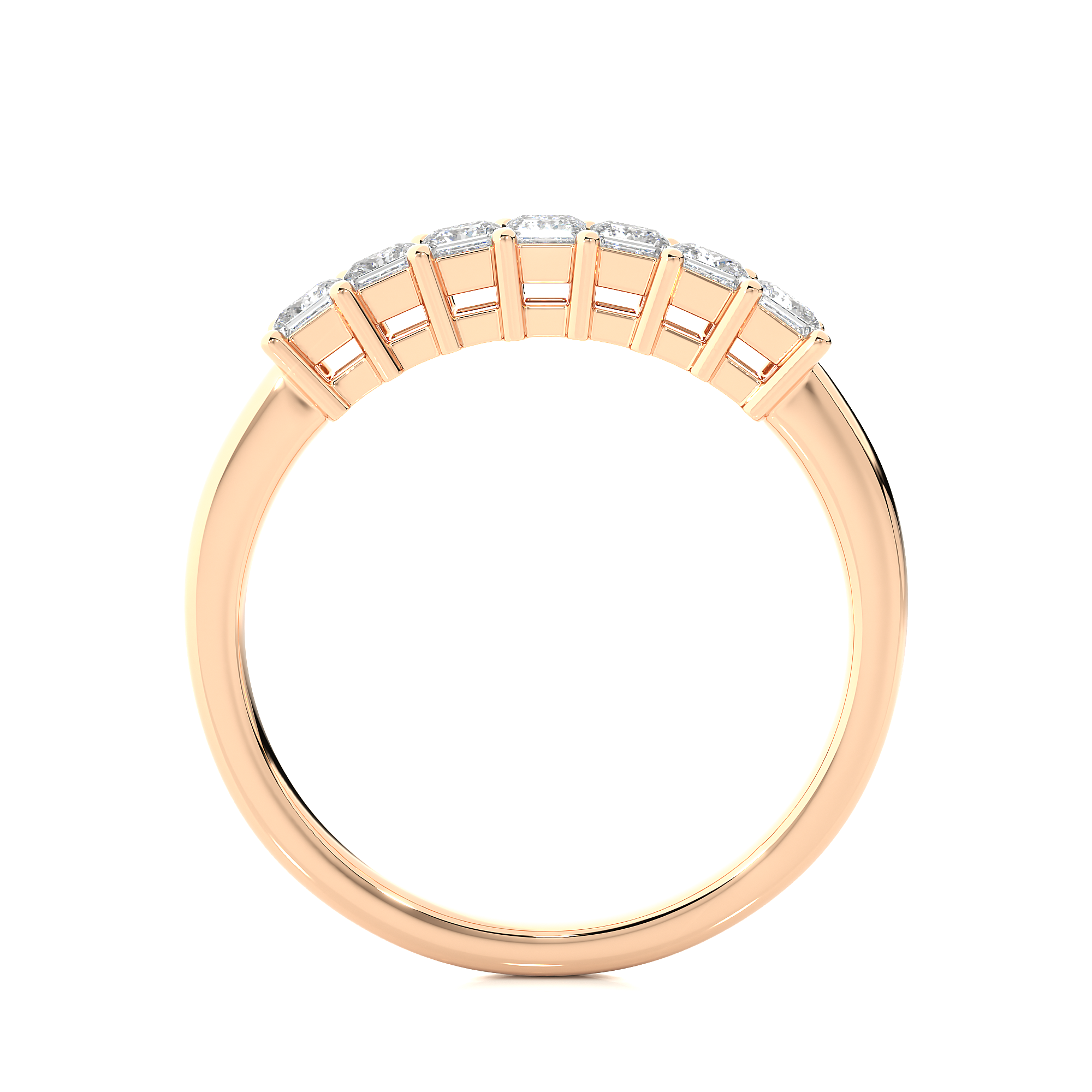 Promesa Solitaire Lab Grown Diamond Ring
