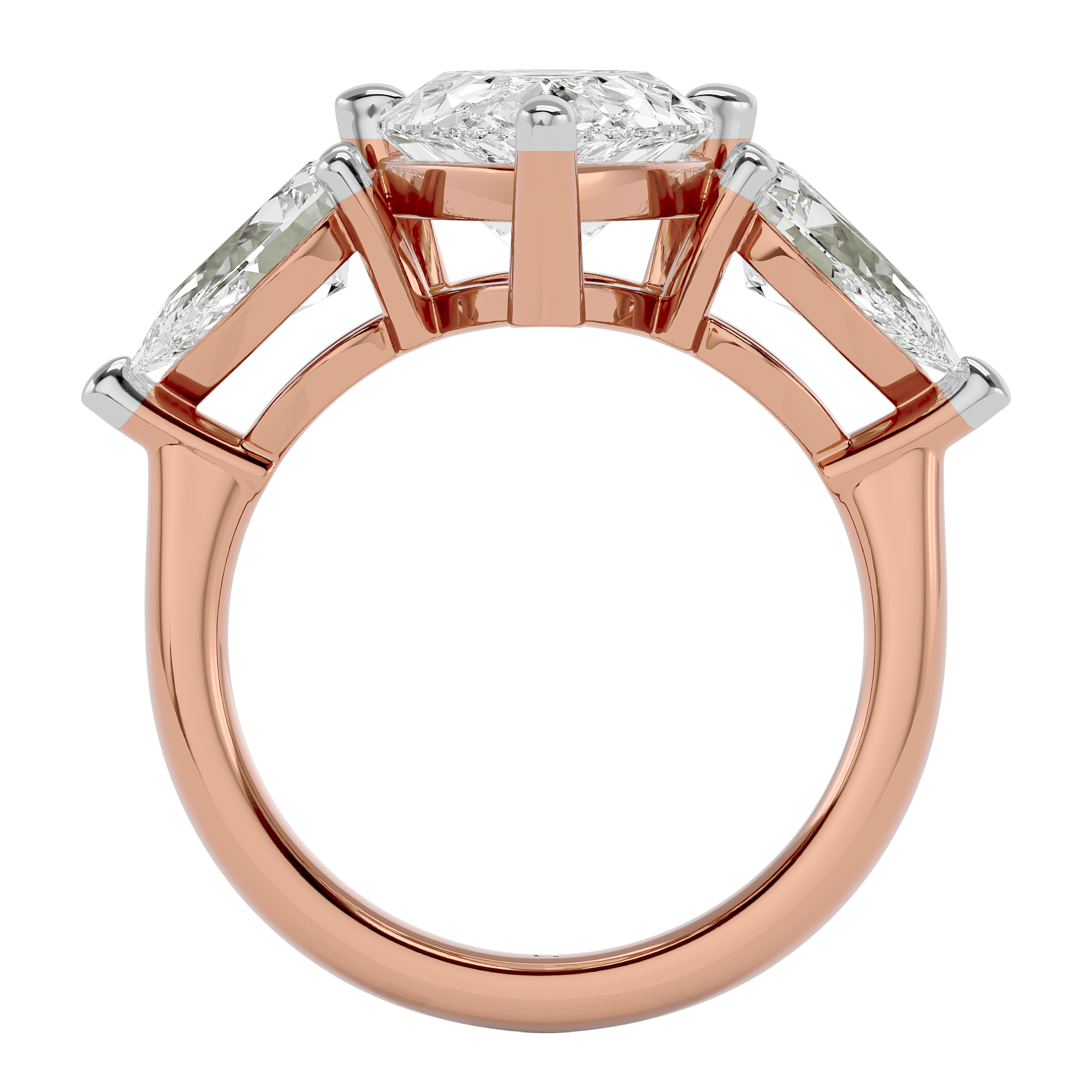 Dual Sparkle Ring
