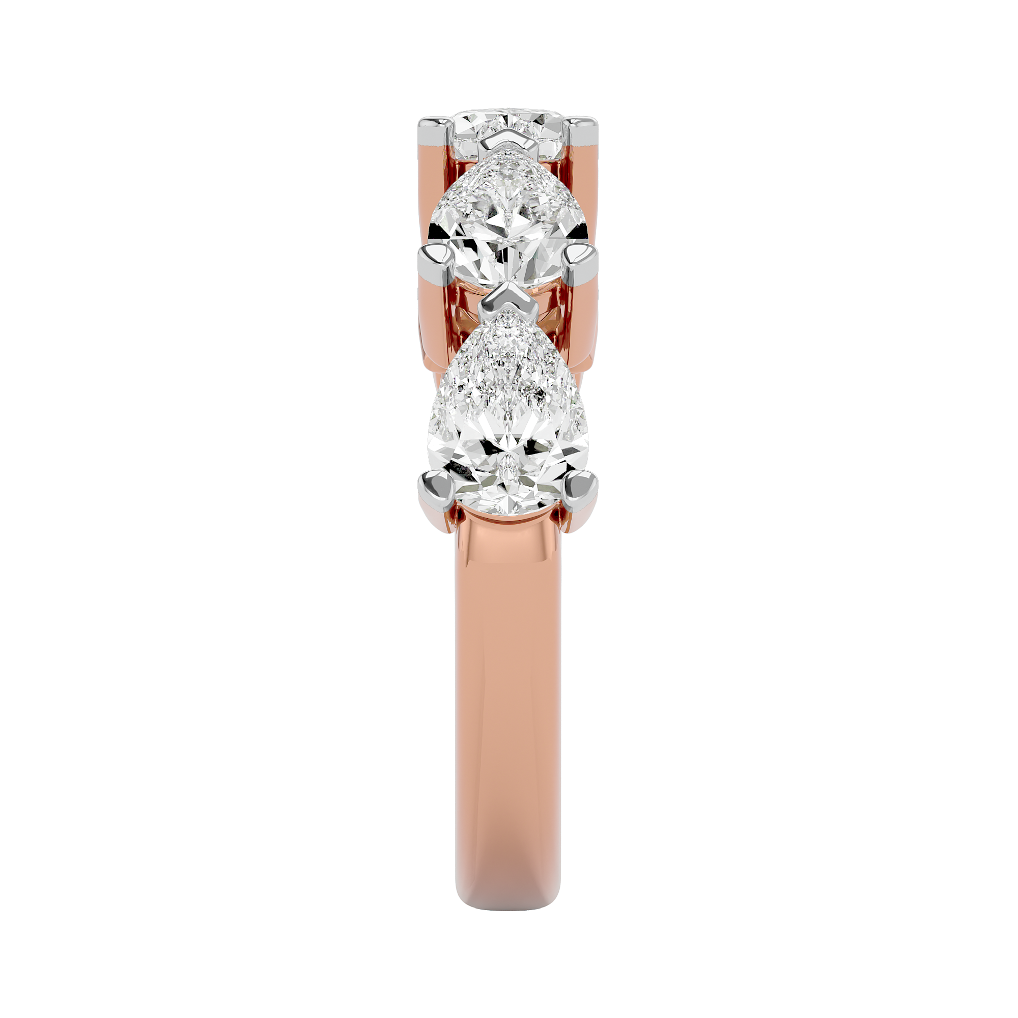 Ethereal Sparkle Ring