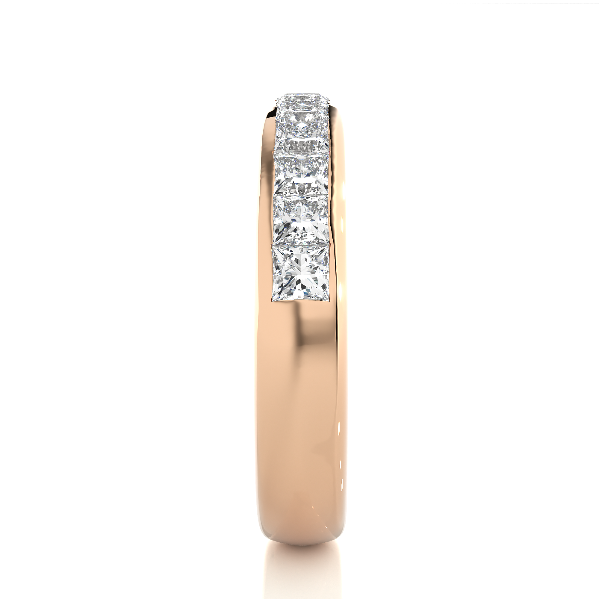 Liebe Solitaire Lab Grown Diamond Ring