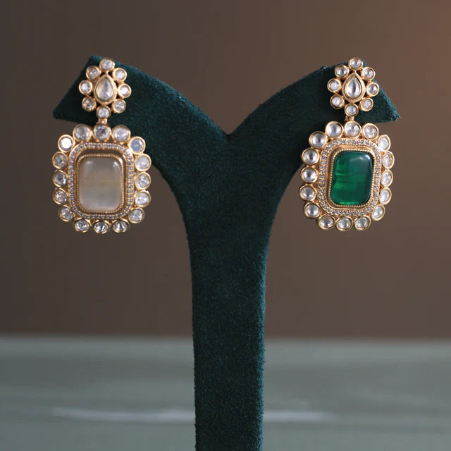 VAMA 375 - Interchangeable Colour Earrings