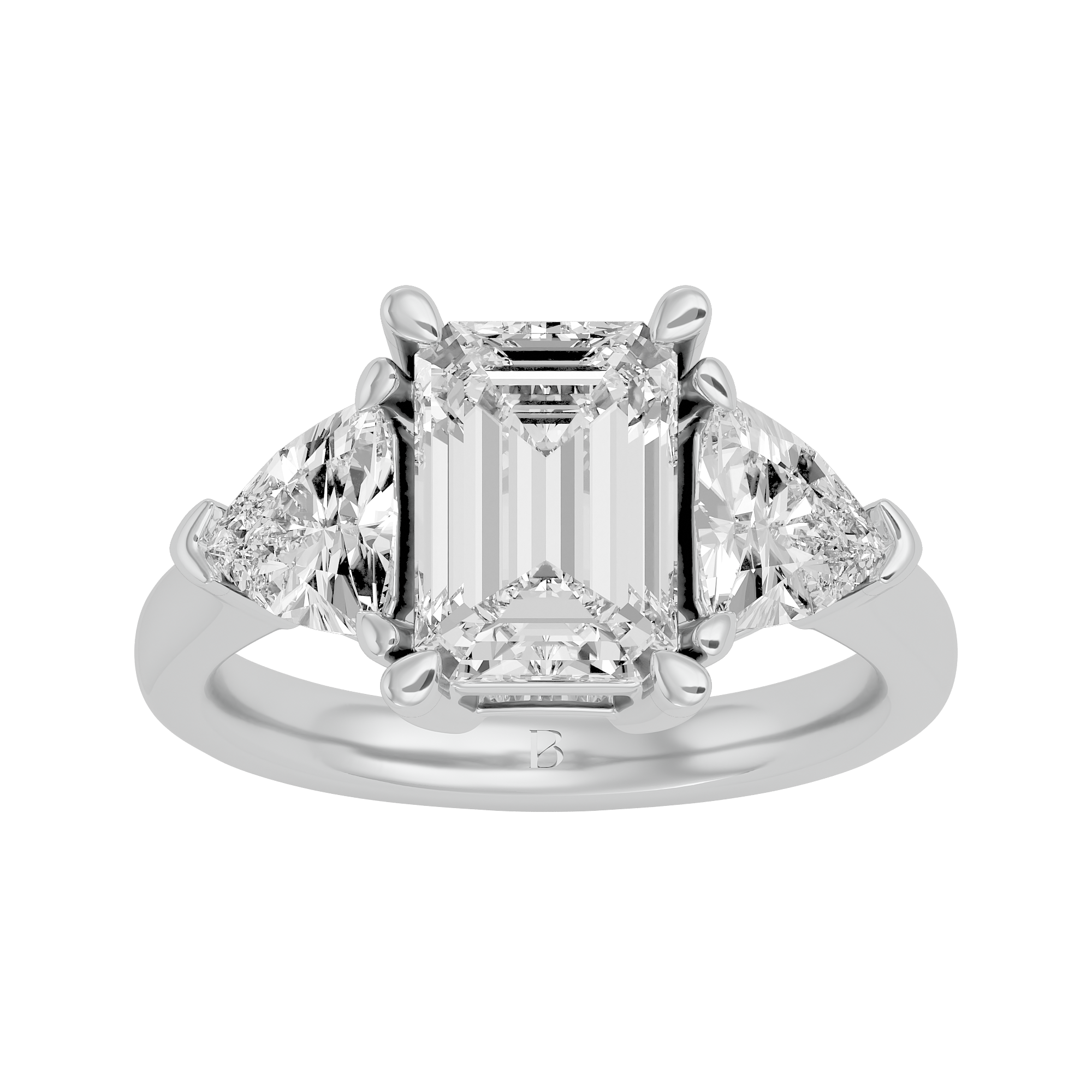 Luxe Halo Ring