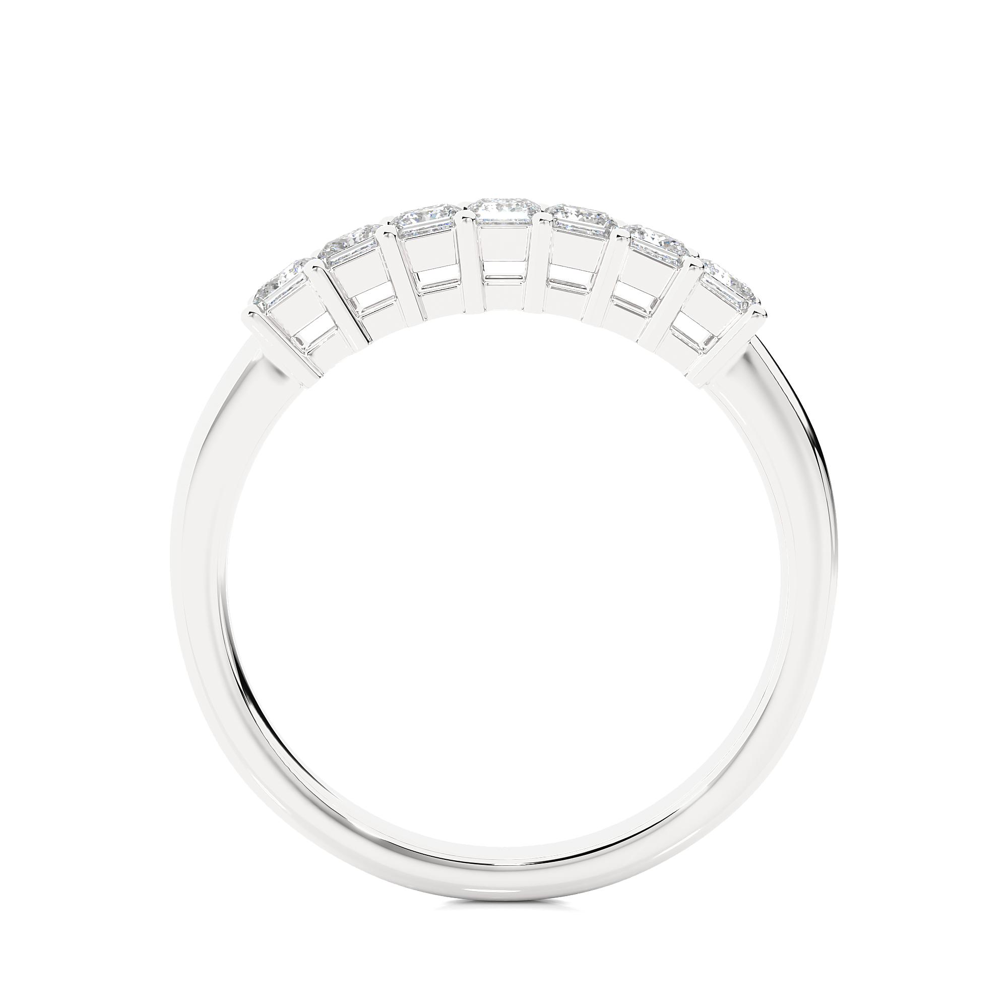 Promesa Solitaire Lab Grown Diamond Ring