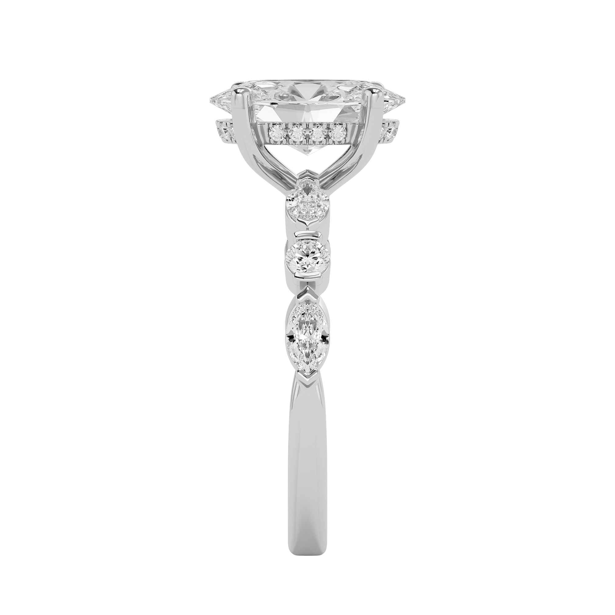 Timeless Brilliance Soliatire Ring