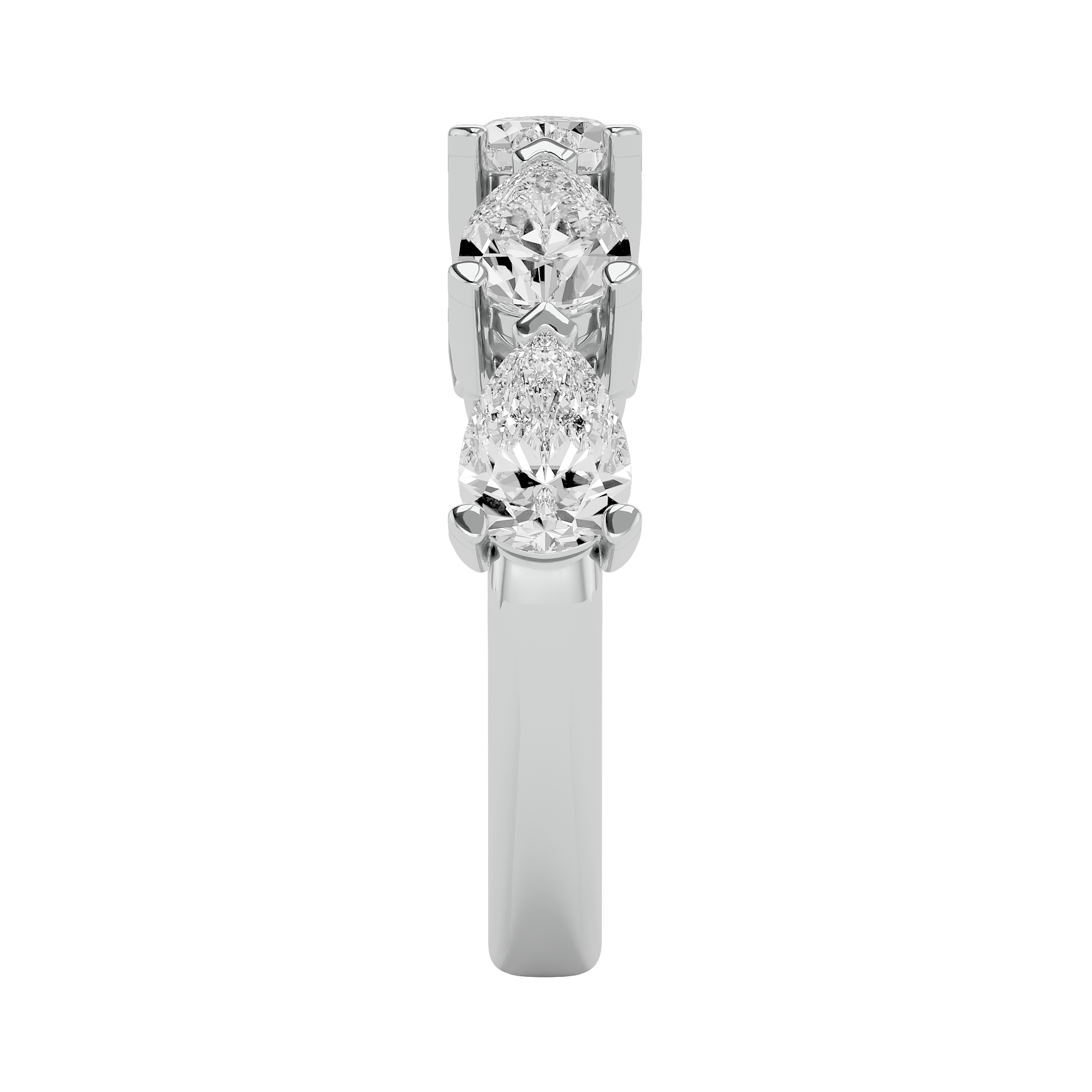 Ethereal Sparkle Ring