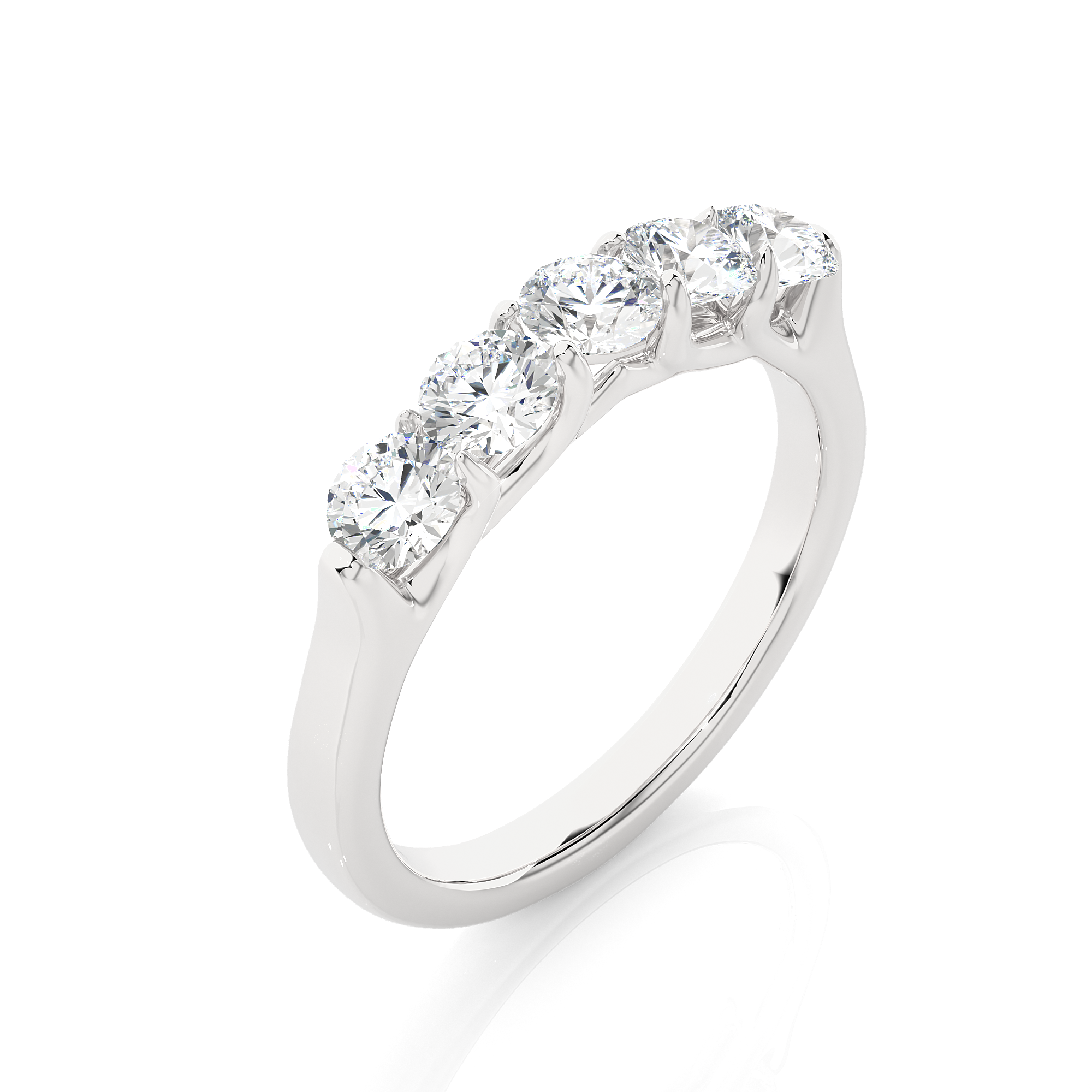 Paradiso Solitaire Lab Grown Diamond Ring