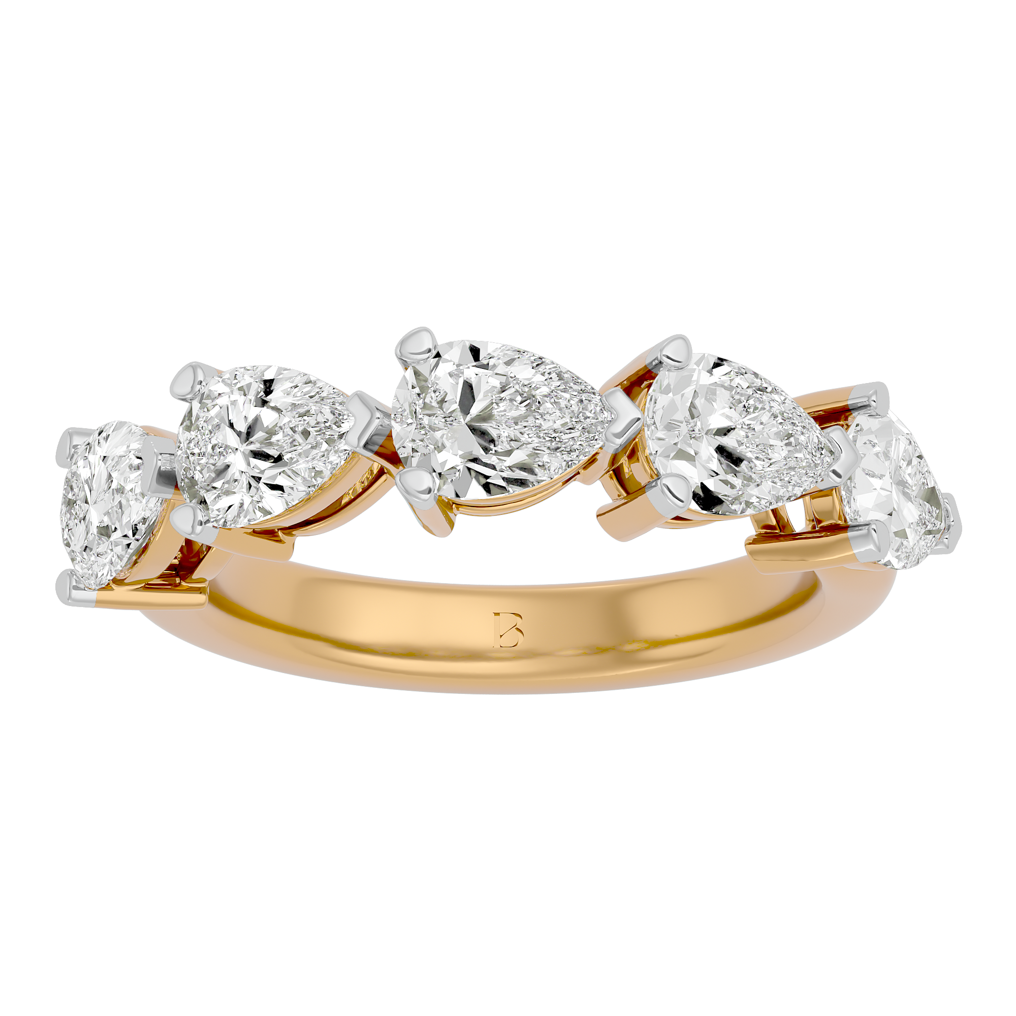 Ethereal Sparkle Ring