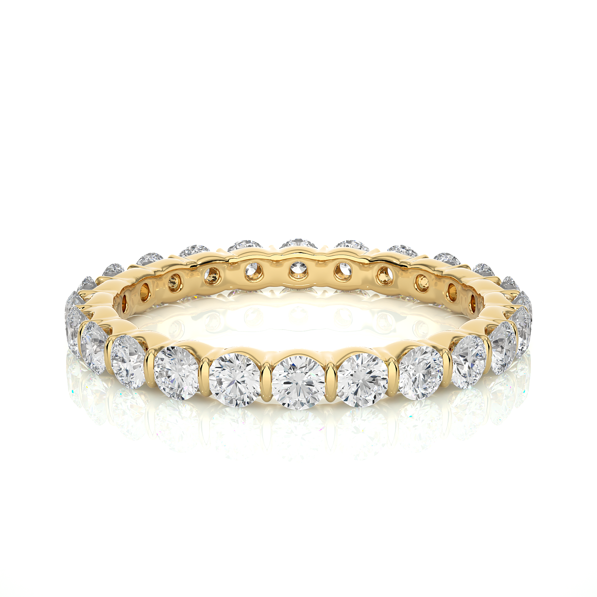 Milyy Lab Grown Diamond Band