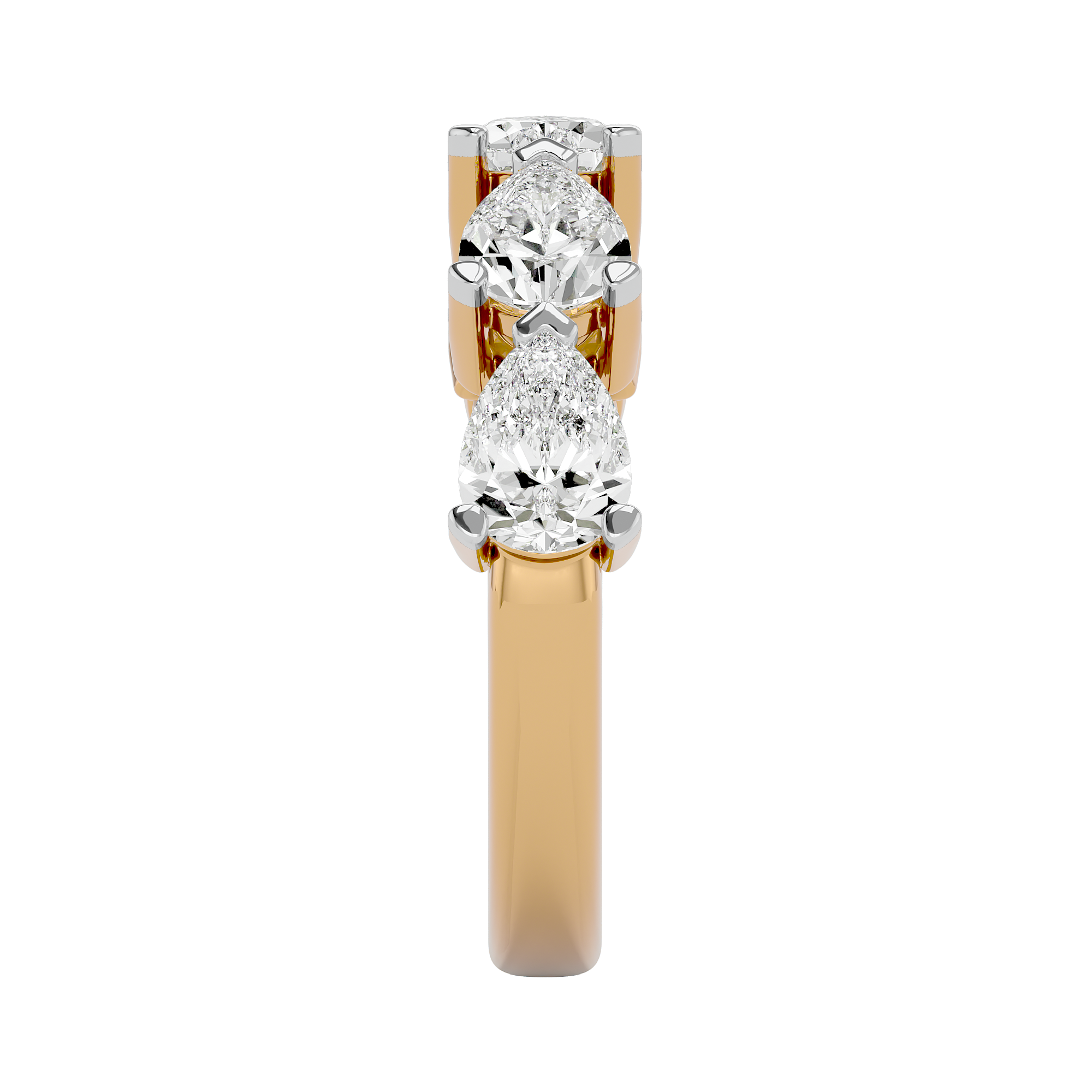 Ethereal Sparkle Ring