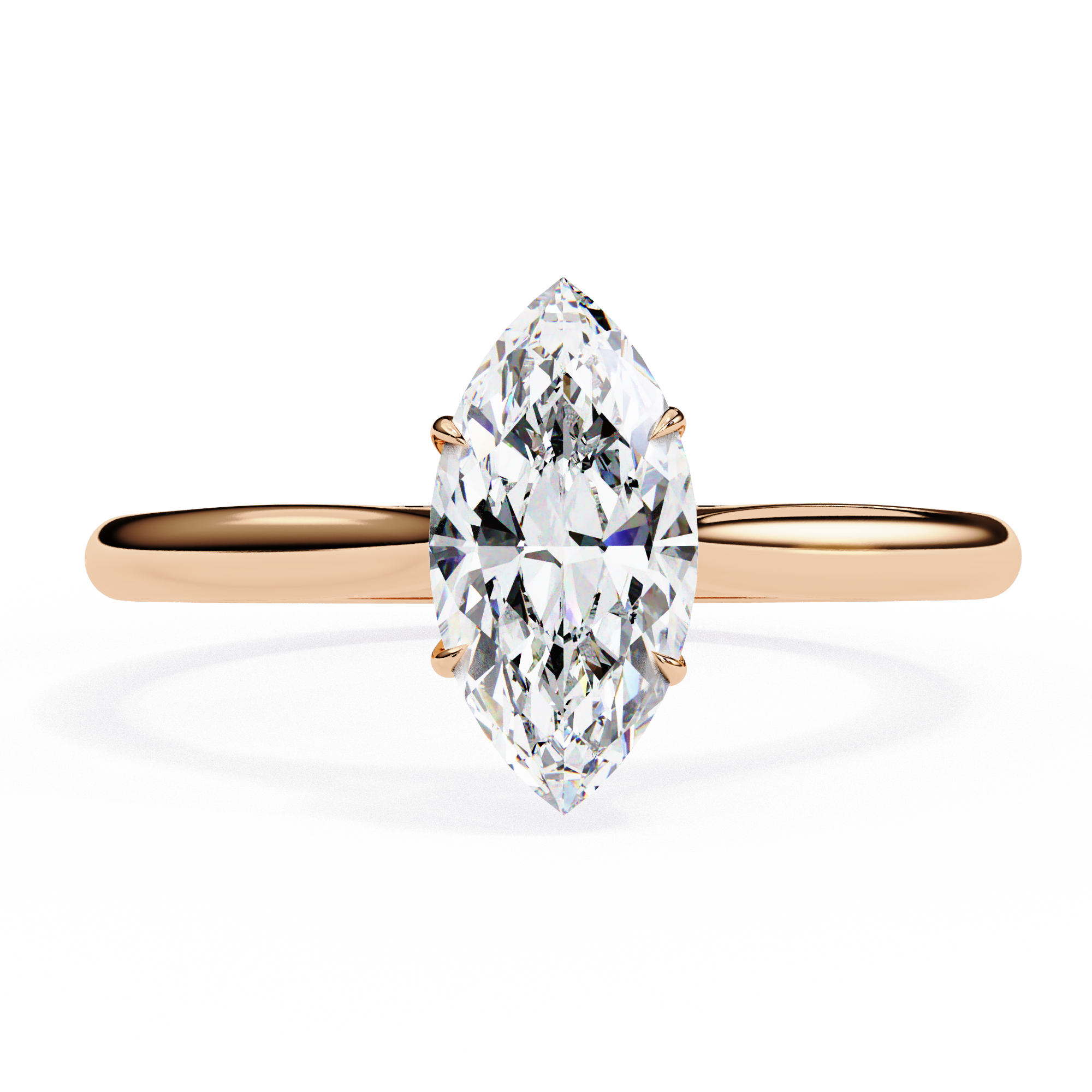 Cerchio Lab Grown Diamond Band