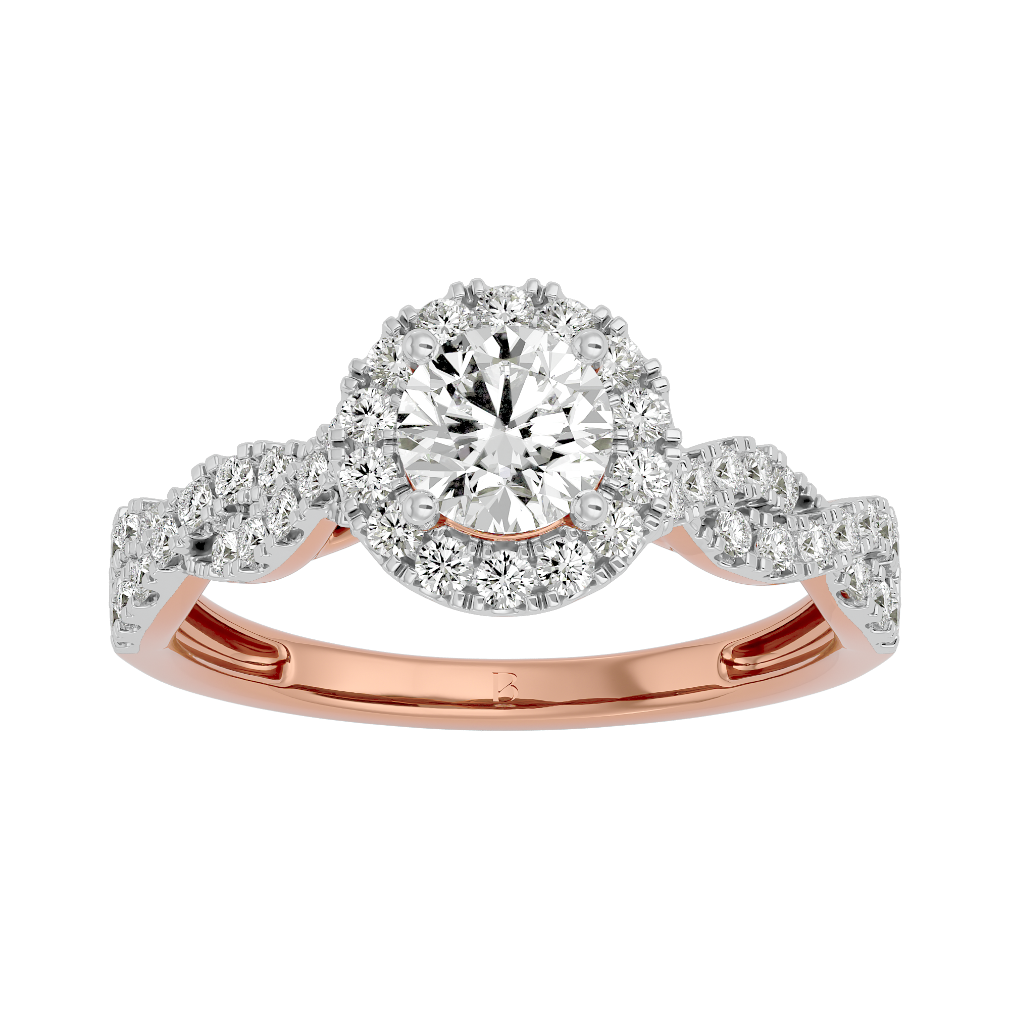 Royal Radiance Diamond Ring
