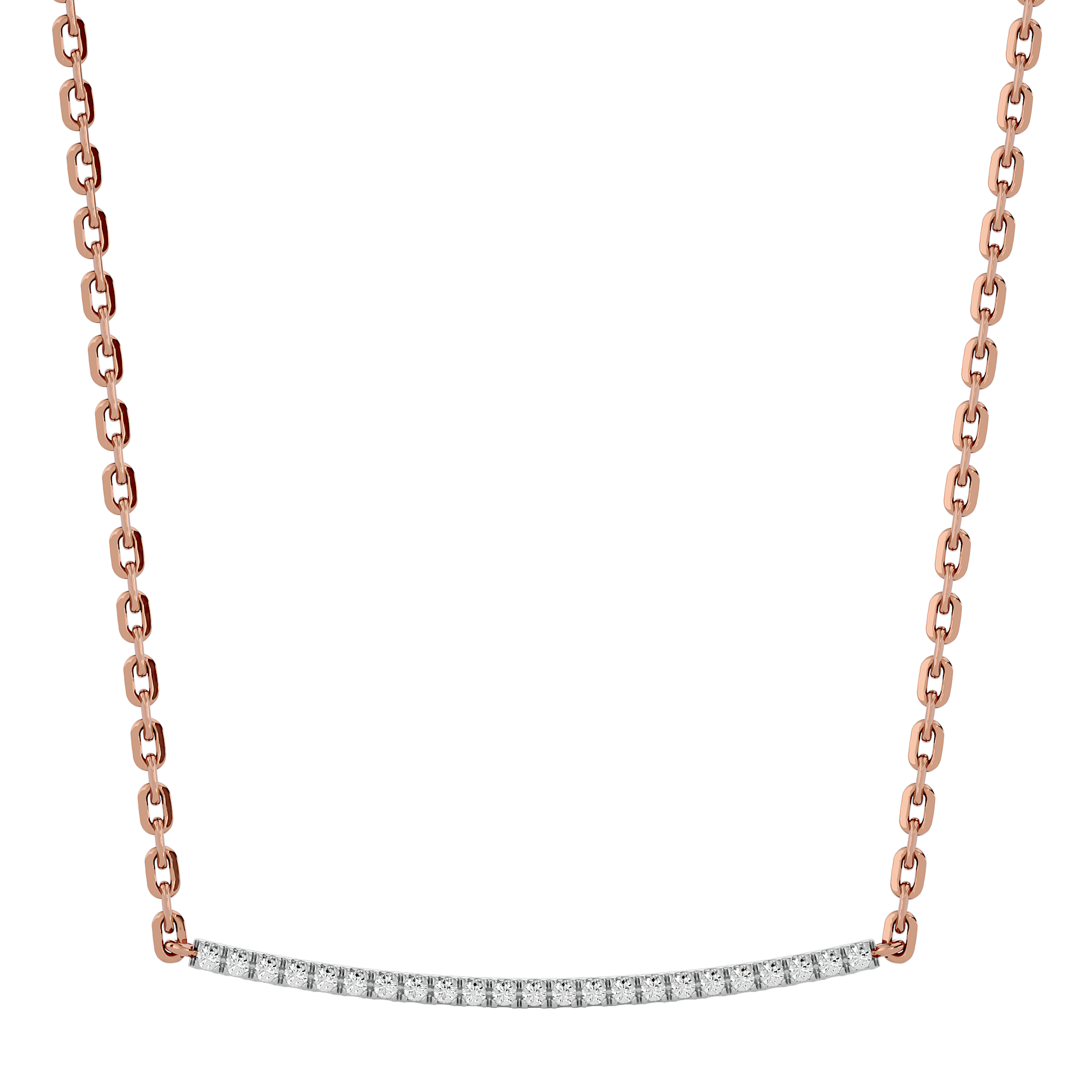 Sparkle Charm Diamond Pendant