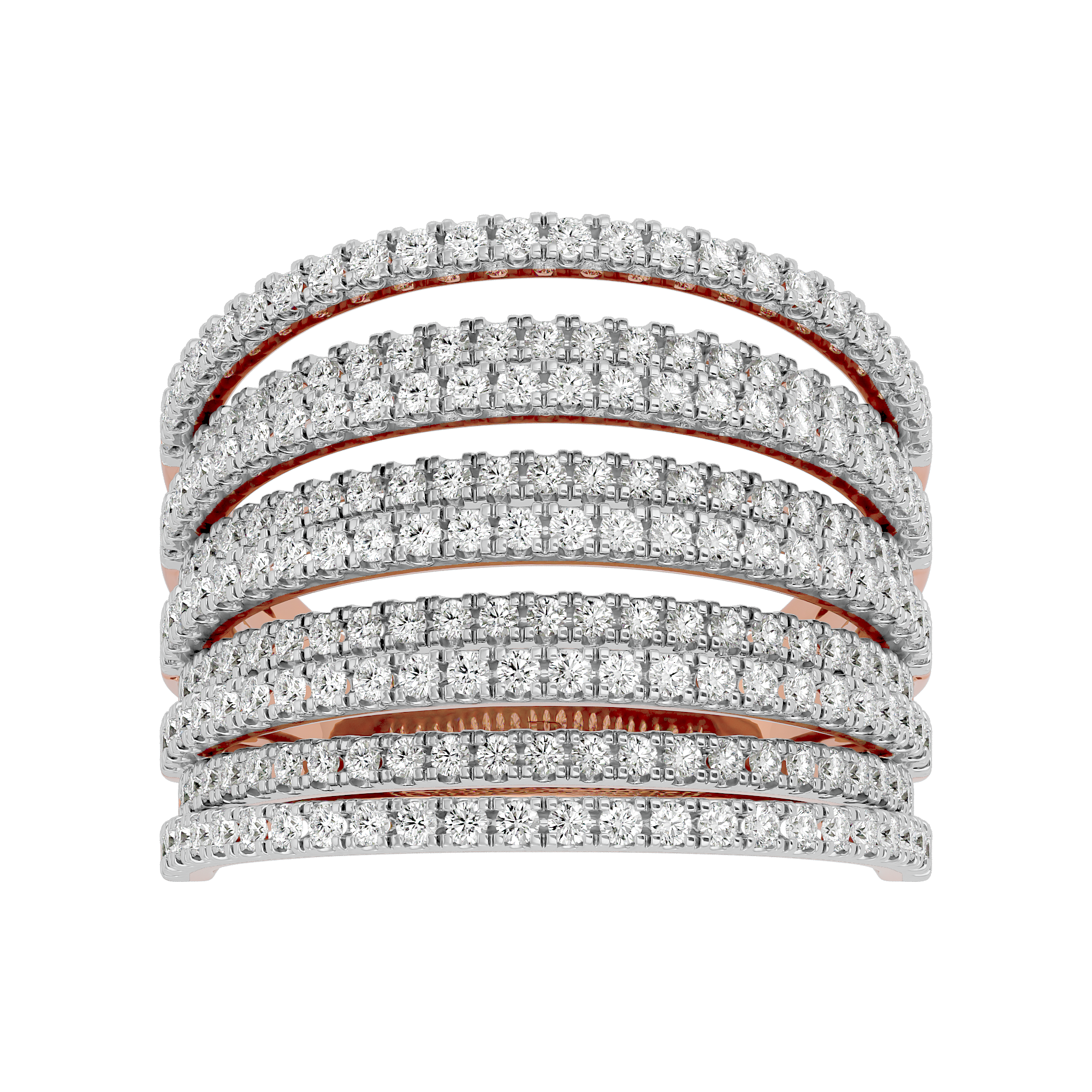 Timeless Radiance Diamond Ring