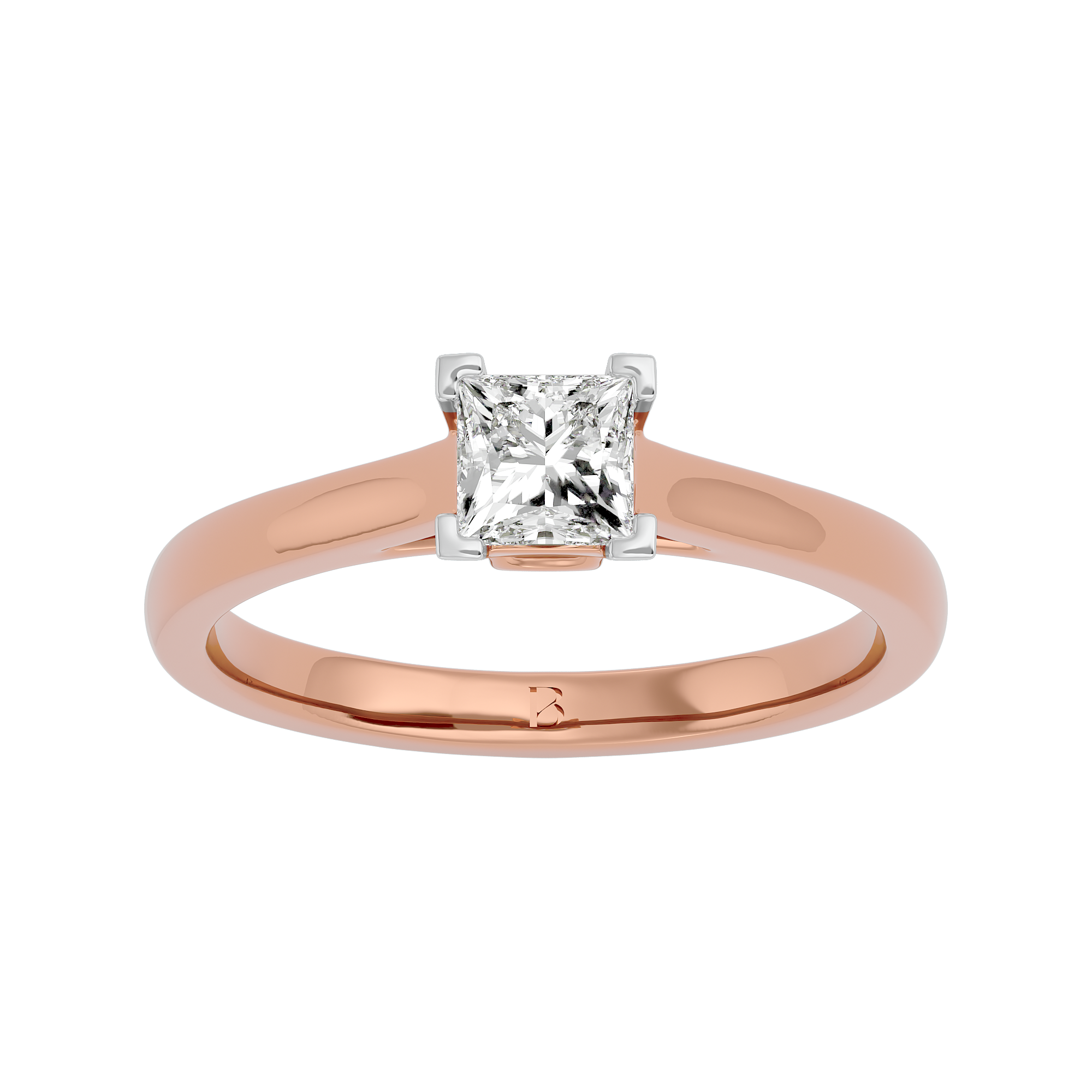 Infinity For Life Solitaire Diamond Ring