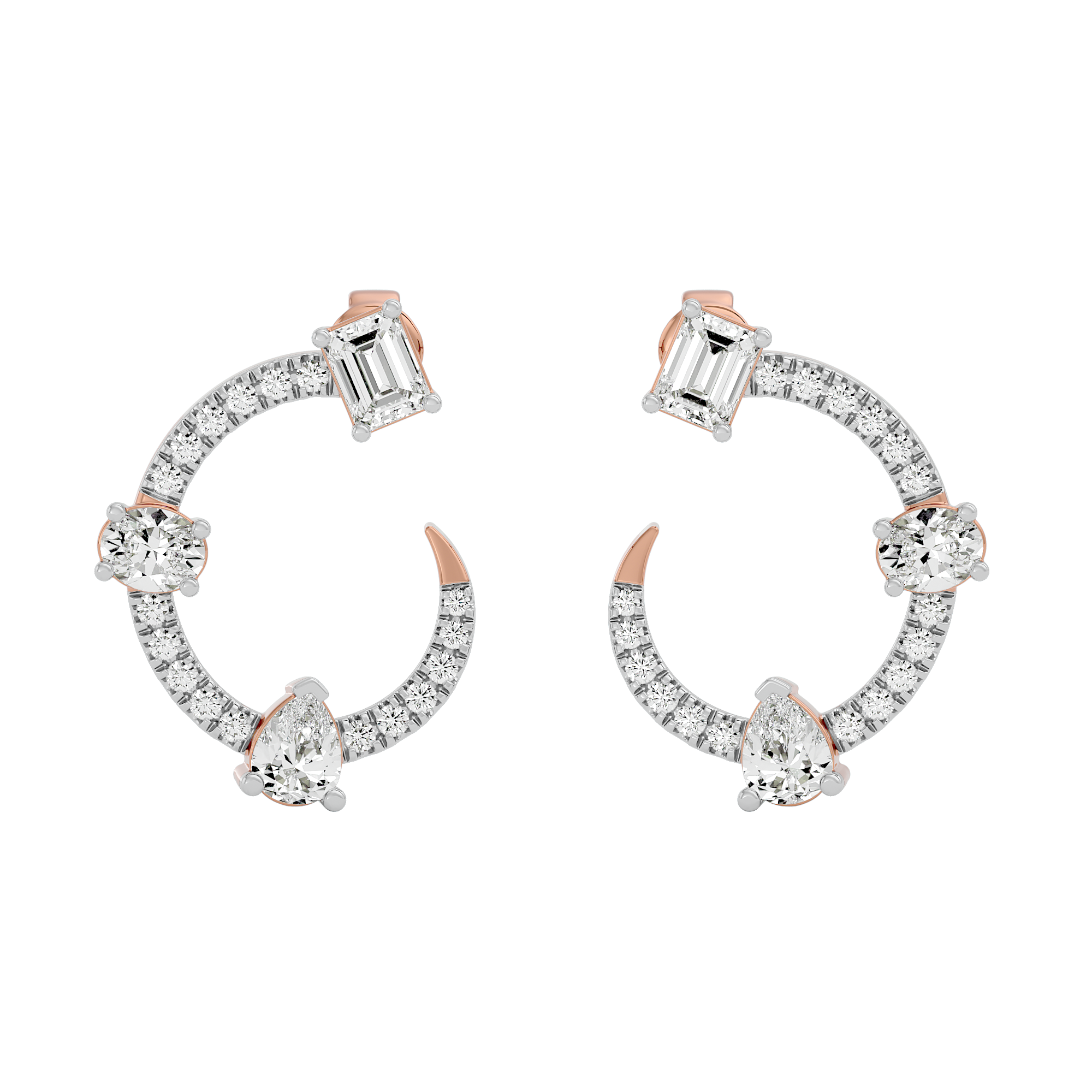Timeless Ensemble Earrings