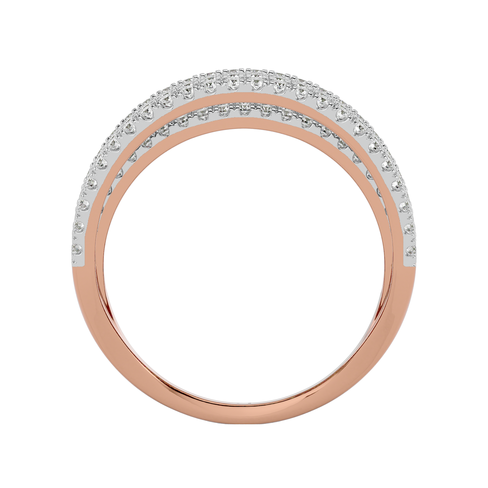 Timeless Radiance Diamond Ring