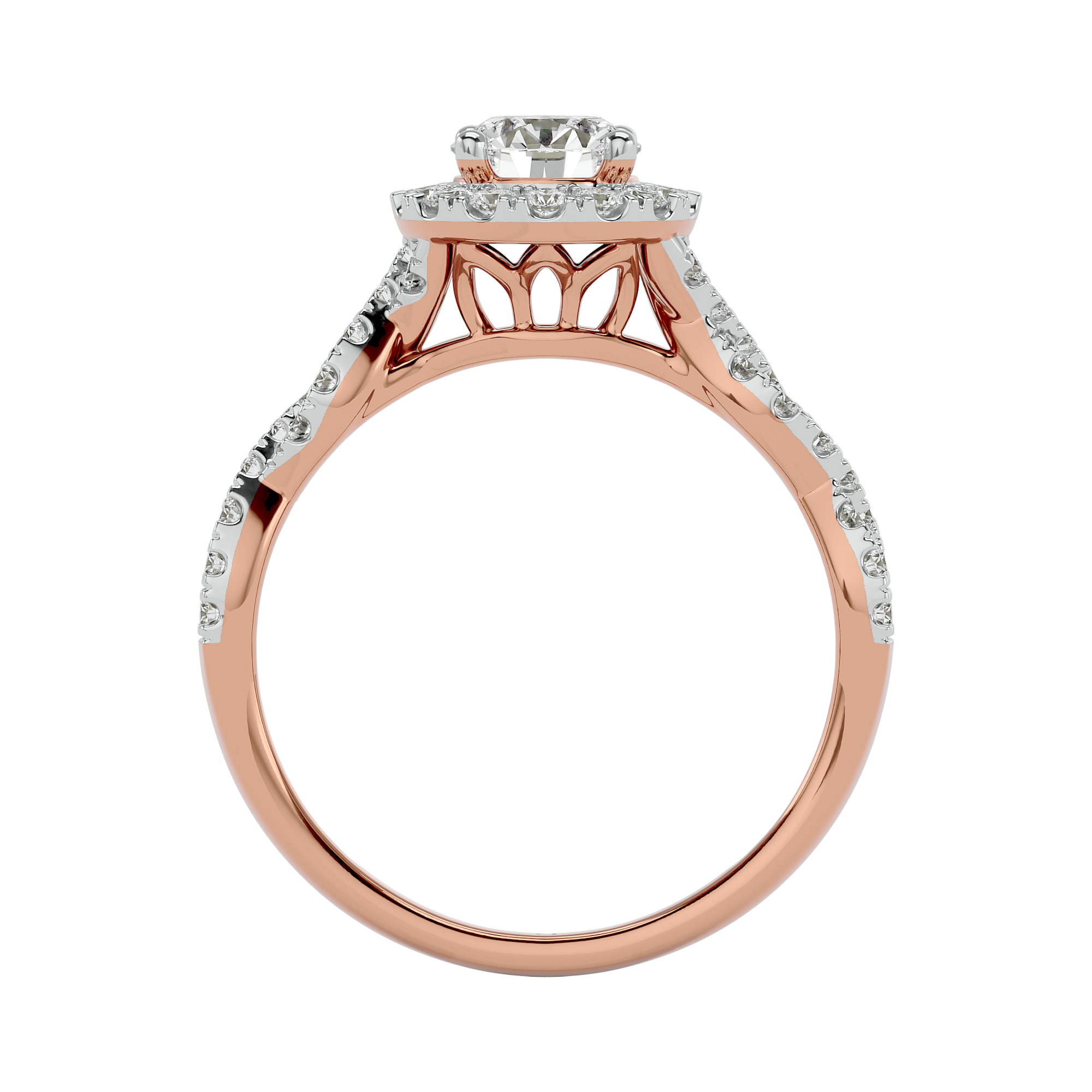 Royal Radiance Diamond Ring