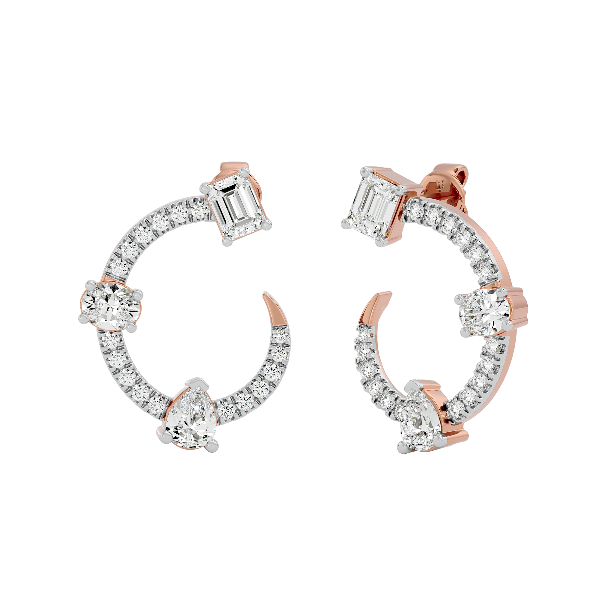 Timeless Ensemble Earrings