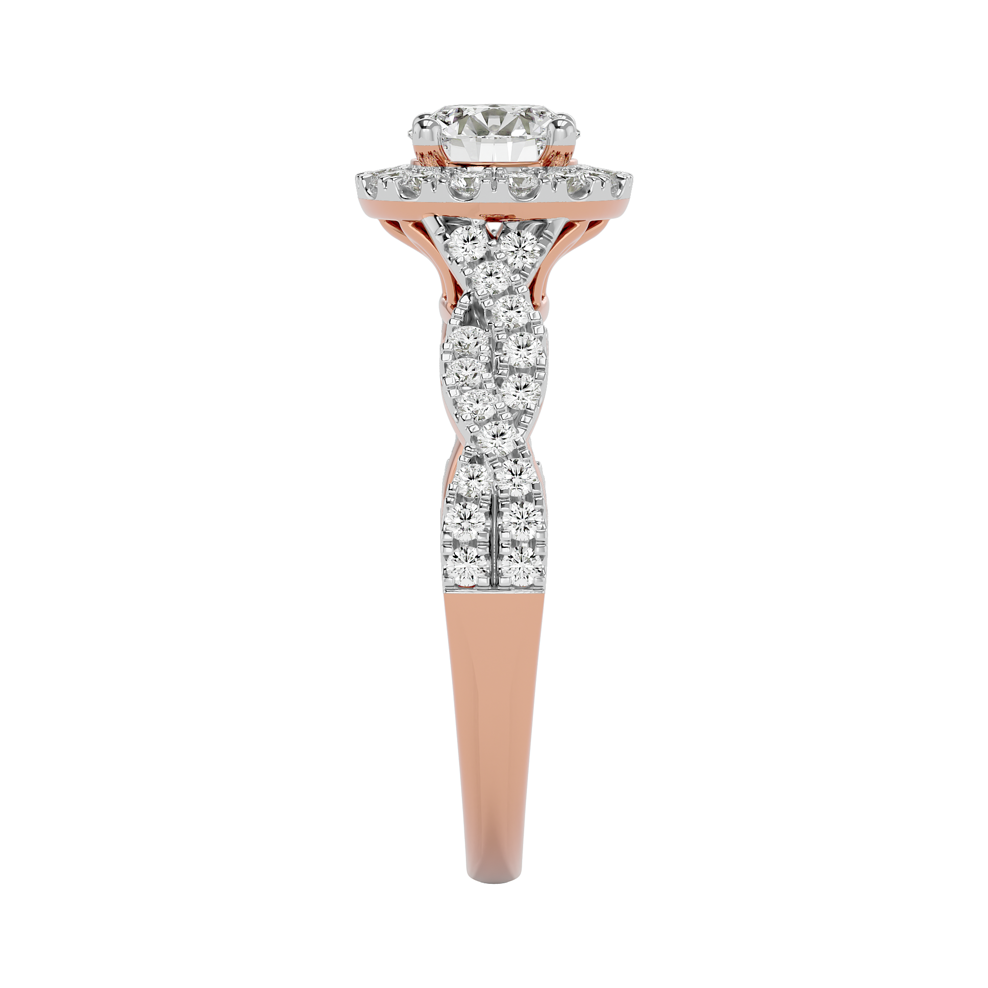 Royal Radiance Diamond Ring