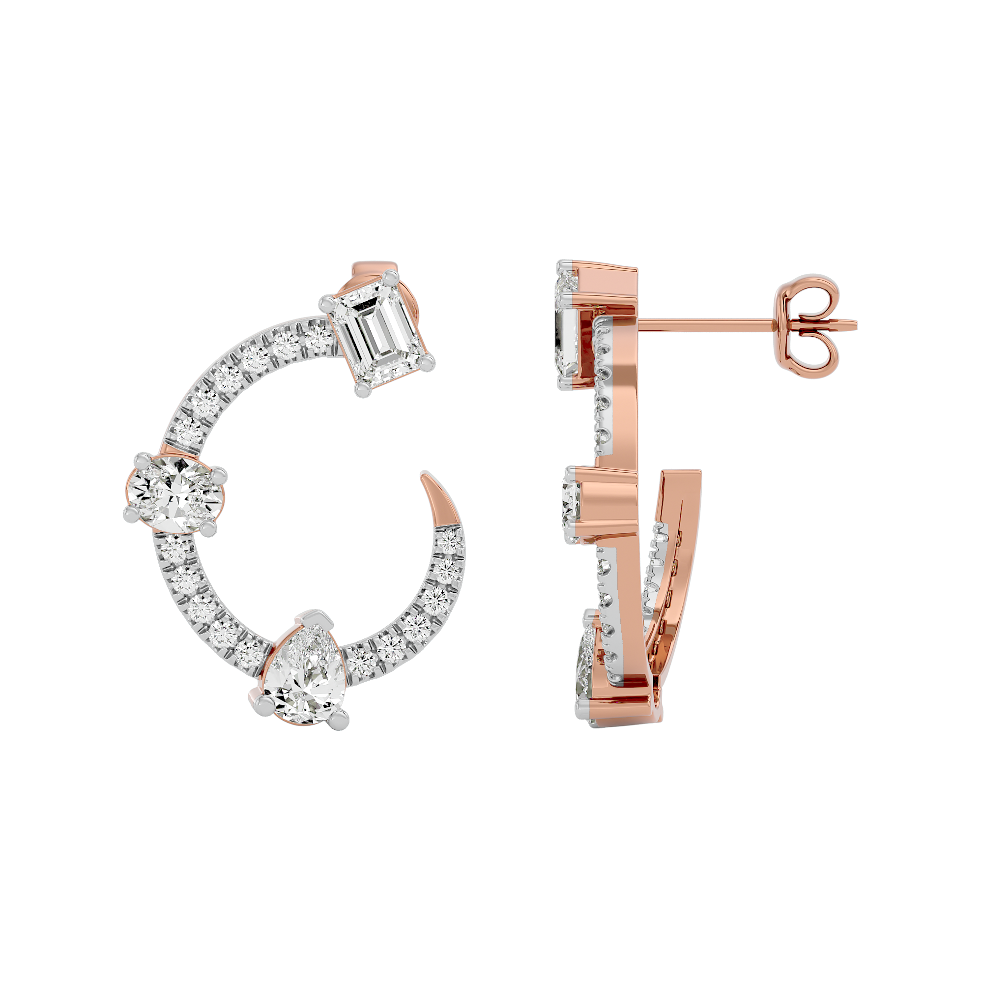 Timeless Ensemble Earrings