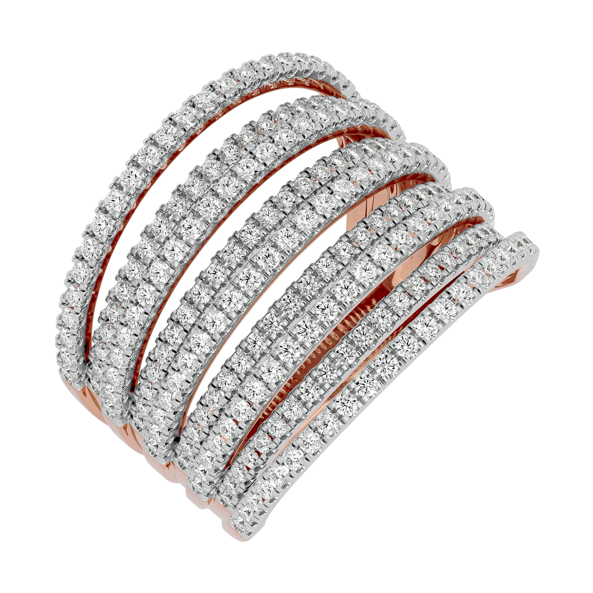 Timeless Radiance Diamond Ring