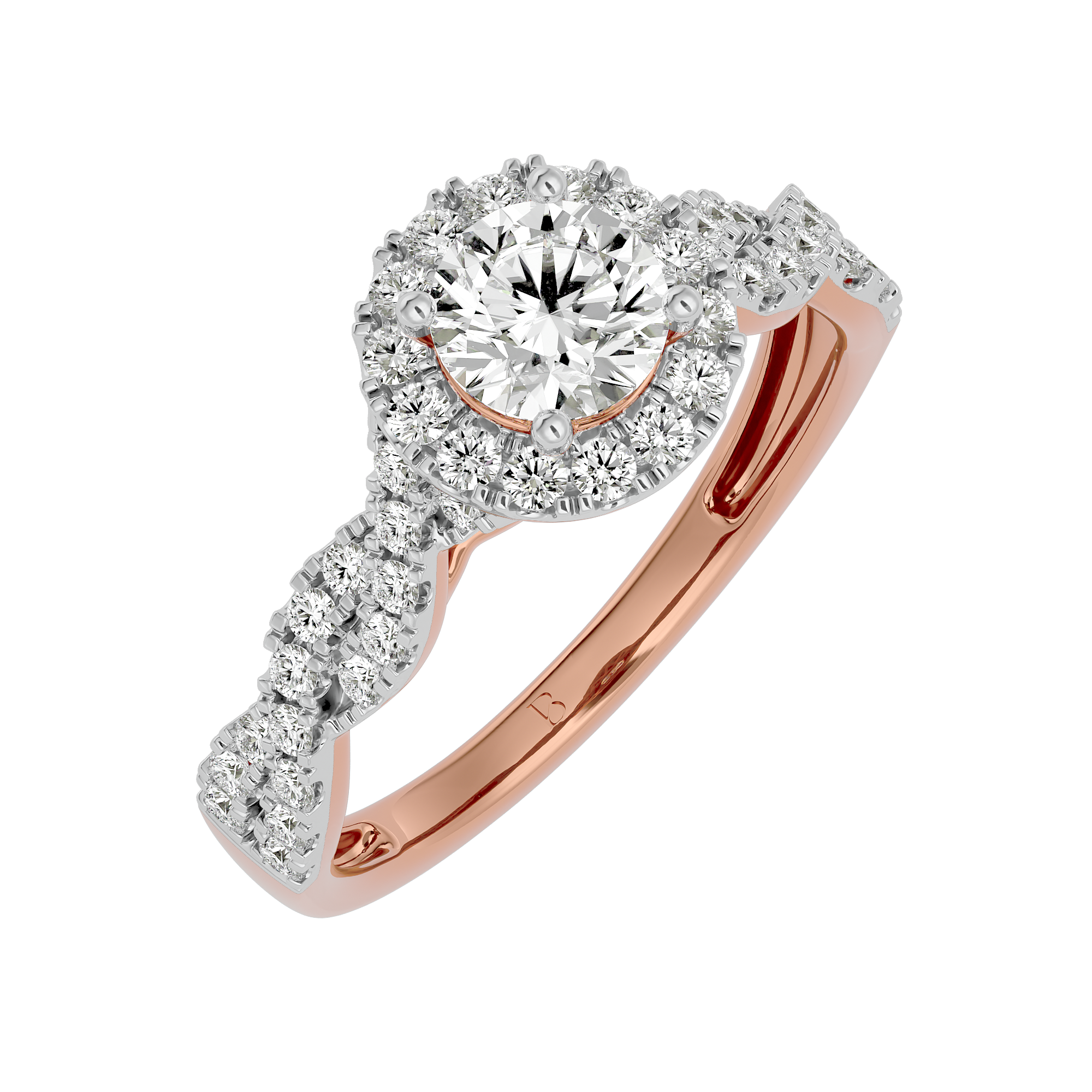 Royal Radiance Diamond Ring