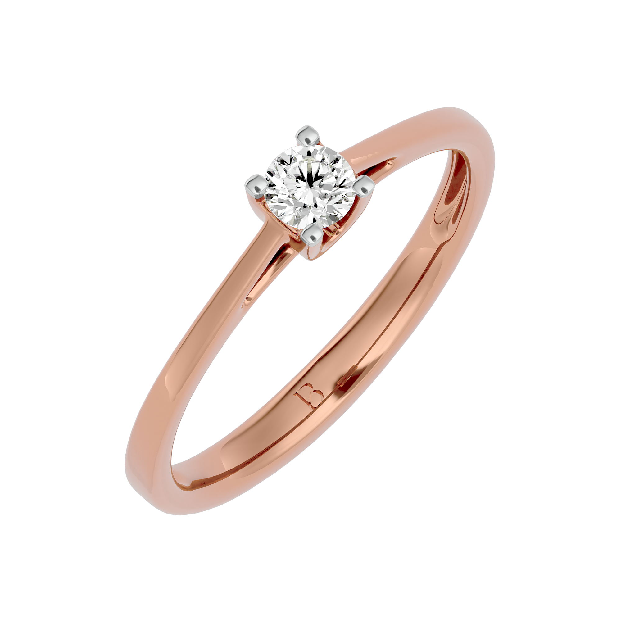 Eternal Splendor Diamond Ring
