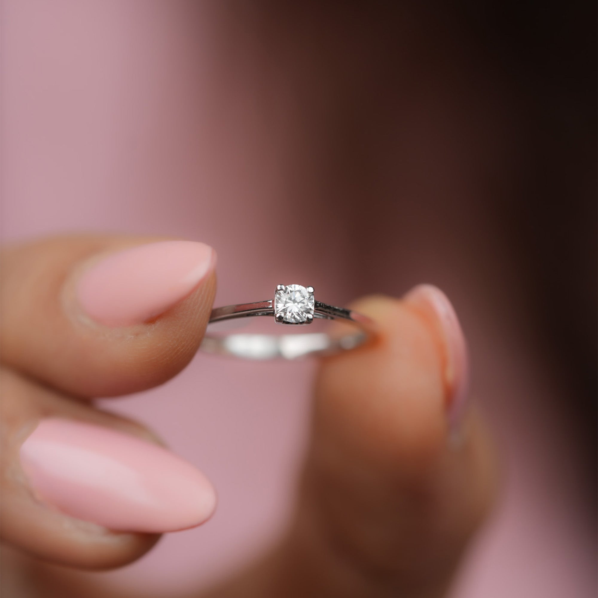 Eternal Splendor Diamond Ring