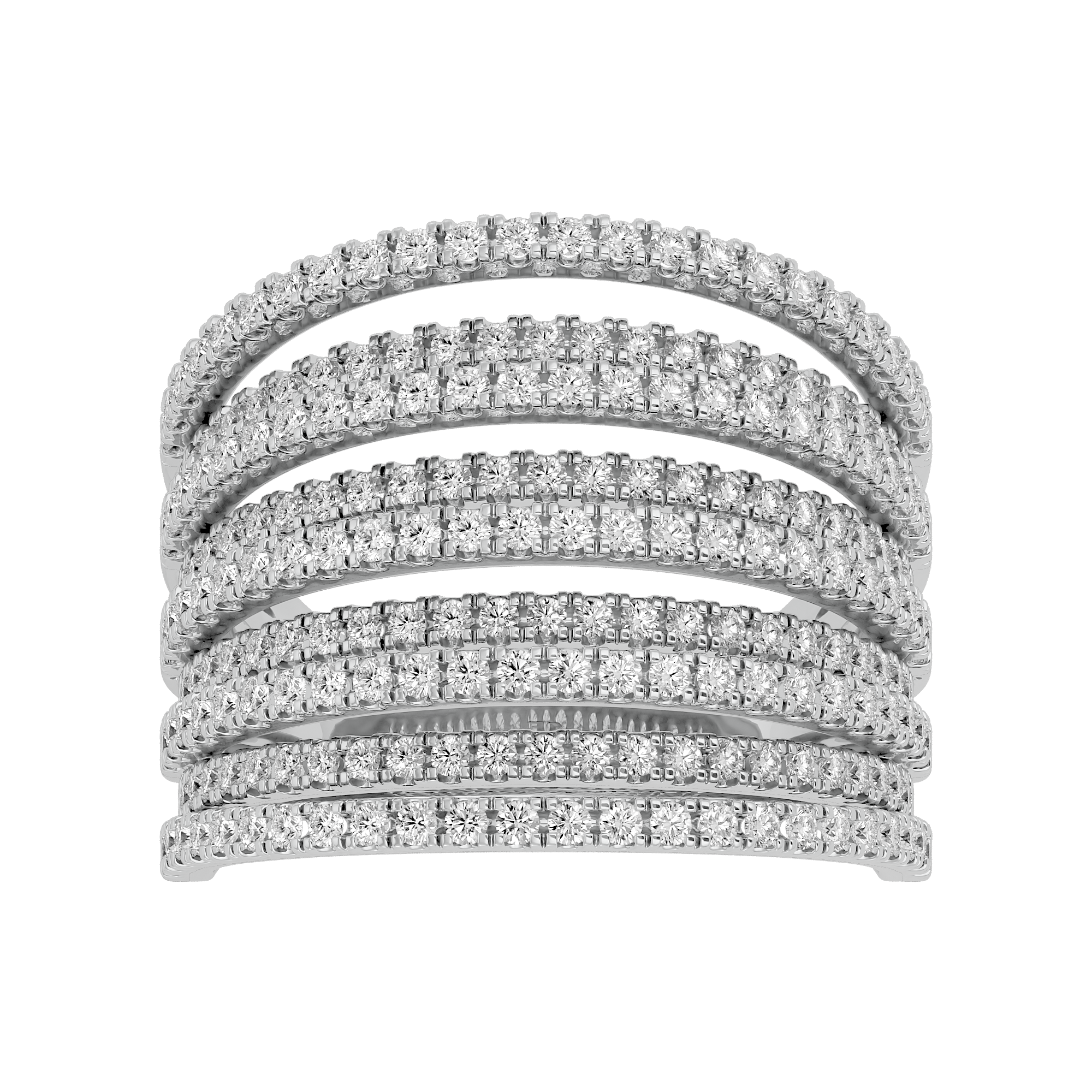 Timeless Radiance Diamond Ring