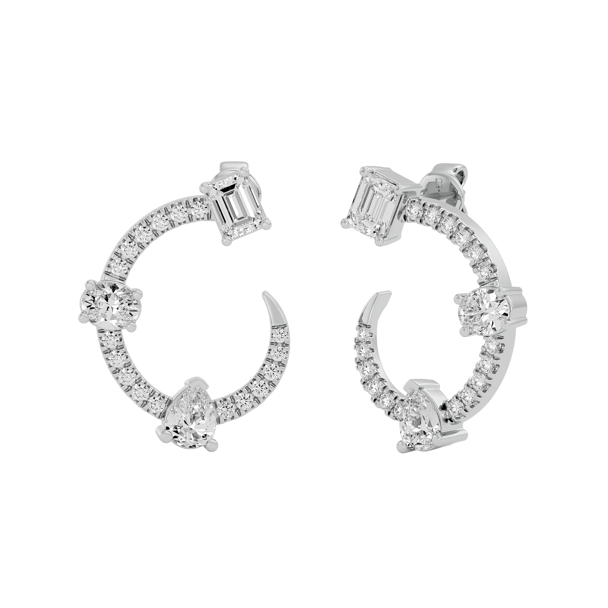 Timeless Ensemble Earrings
