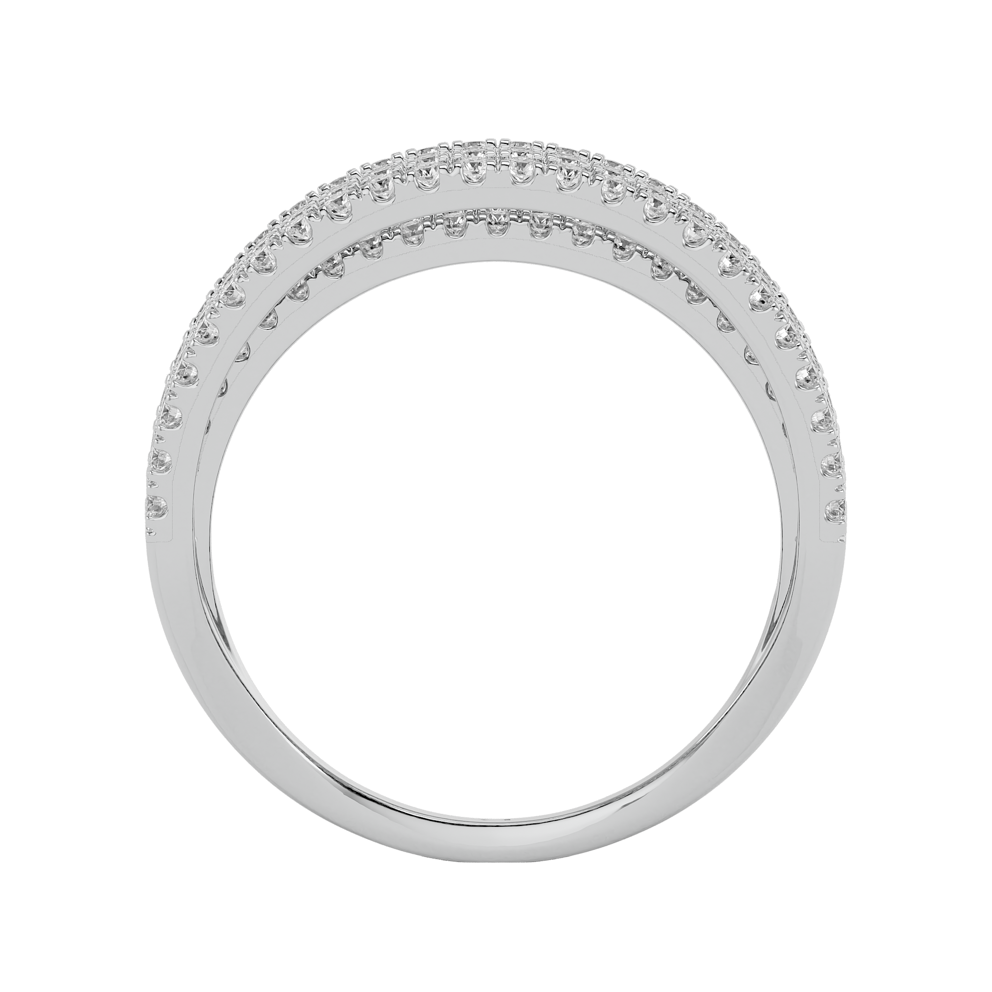 Timeless Radiance Diamond Ring