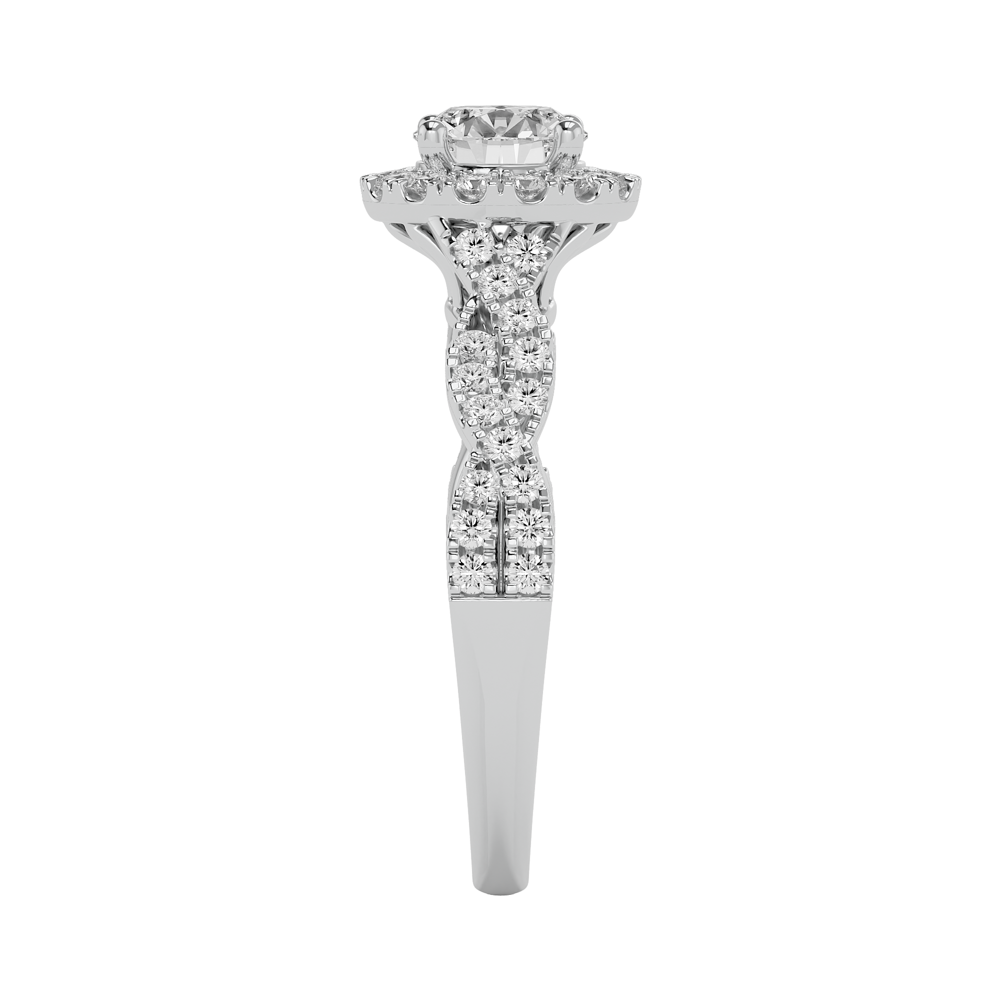 Royal Radiance Diamond Ring