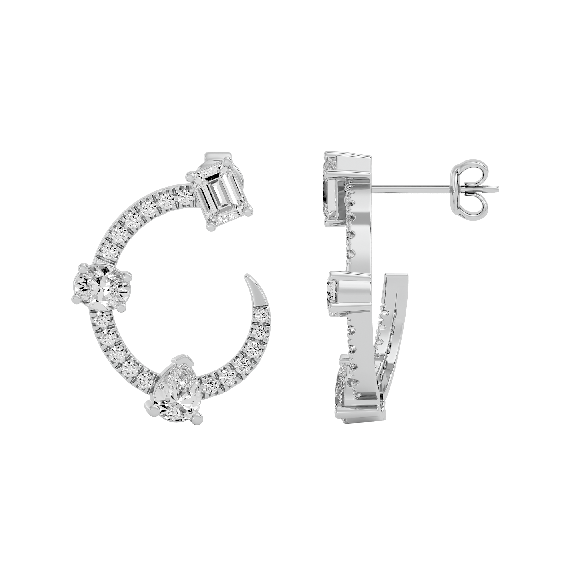 Timeless Ensemble Earrings
