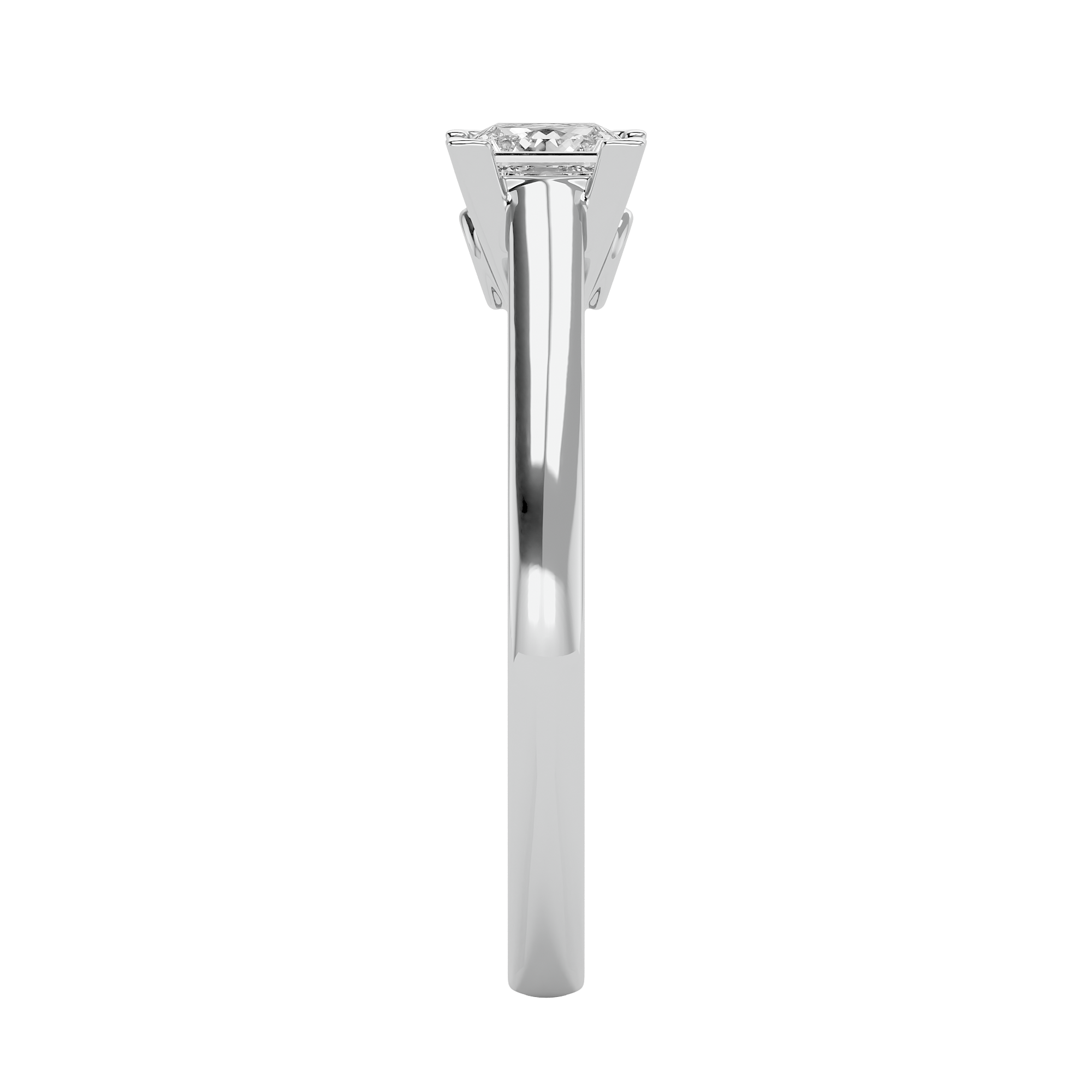 Infinity For Life Solitaire Diamond Ring