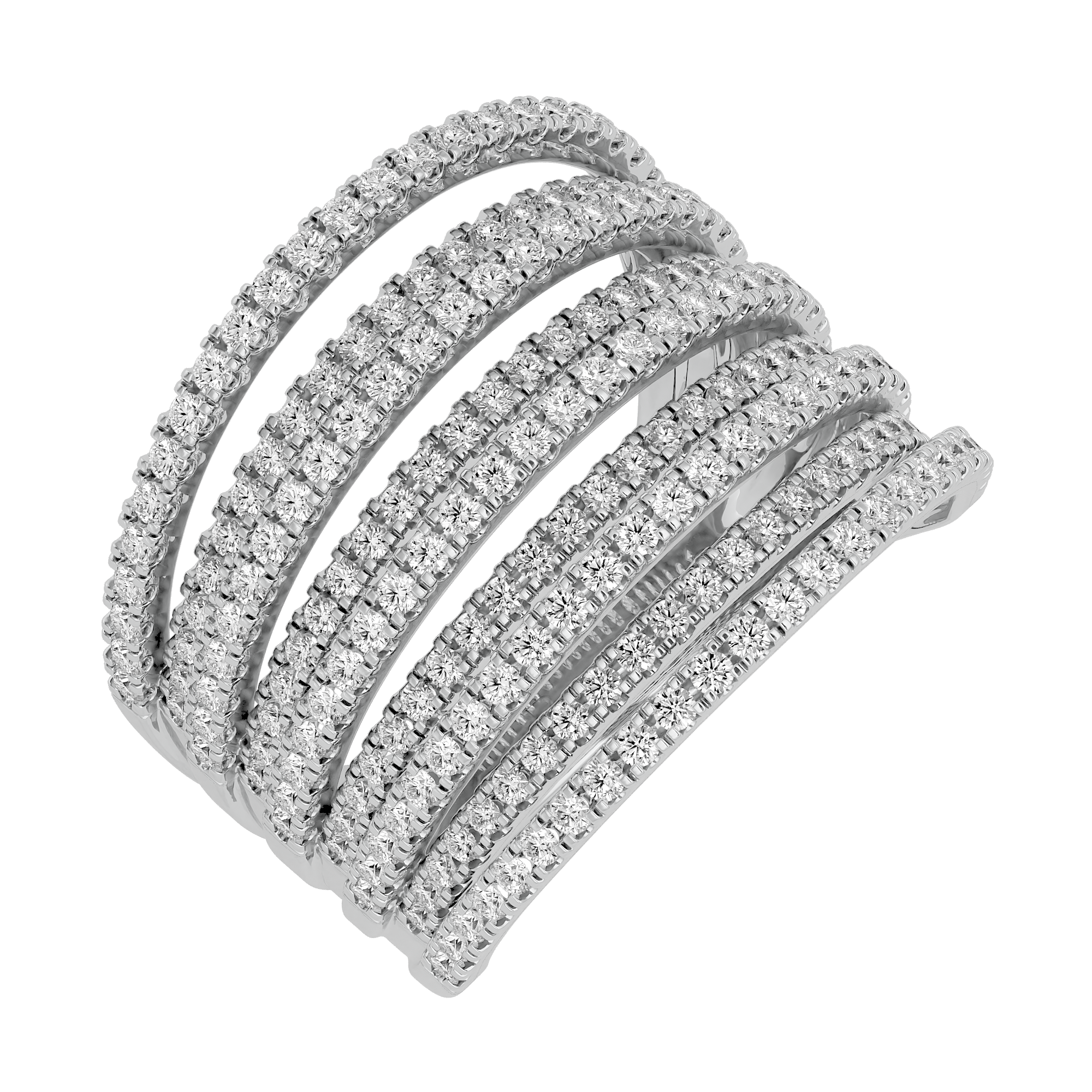 Timeless Radiance Diamond Ring