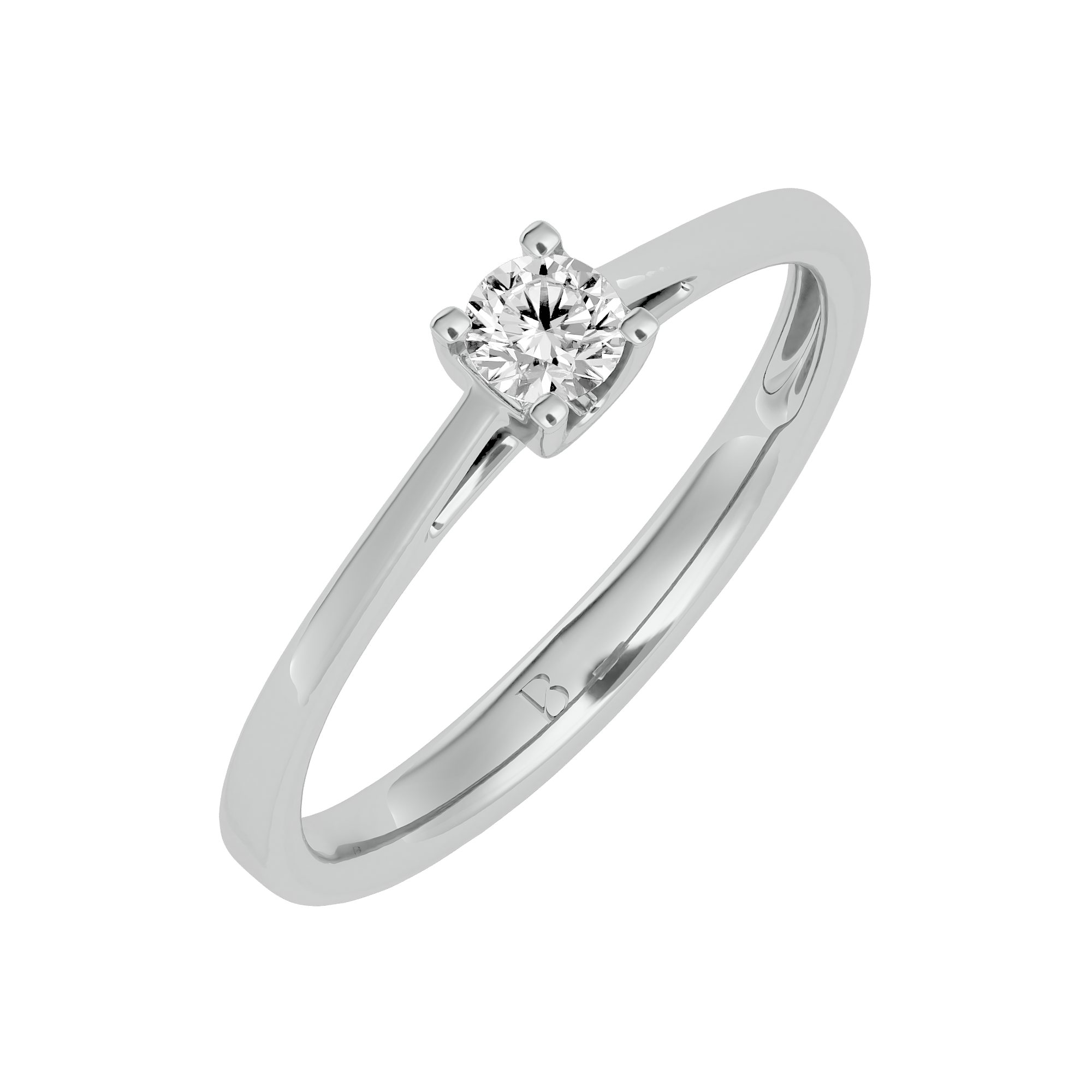 Eternal Splendor Diamond Ring