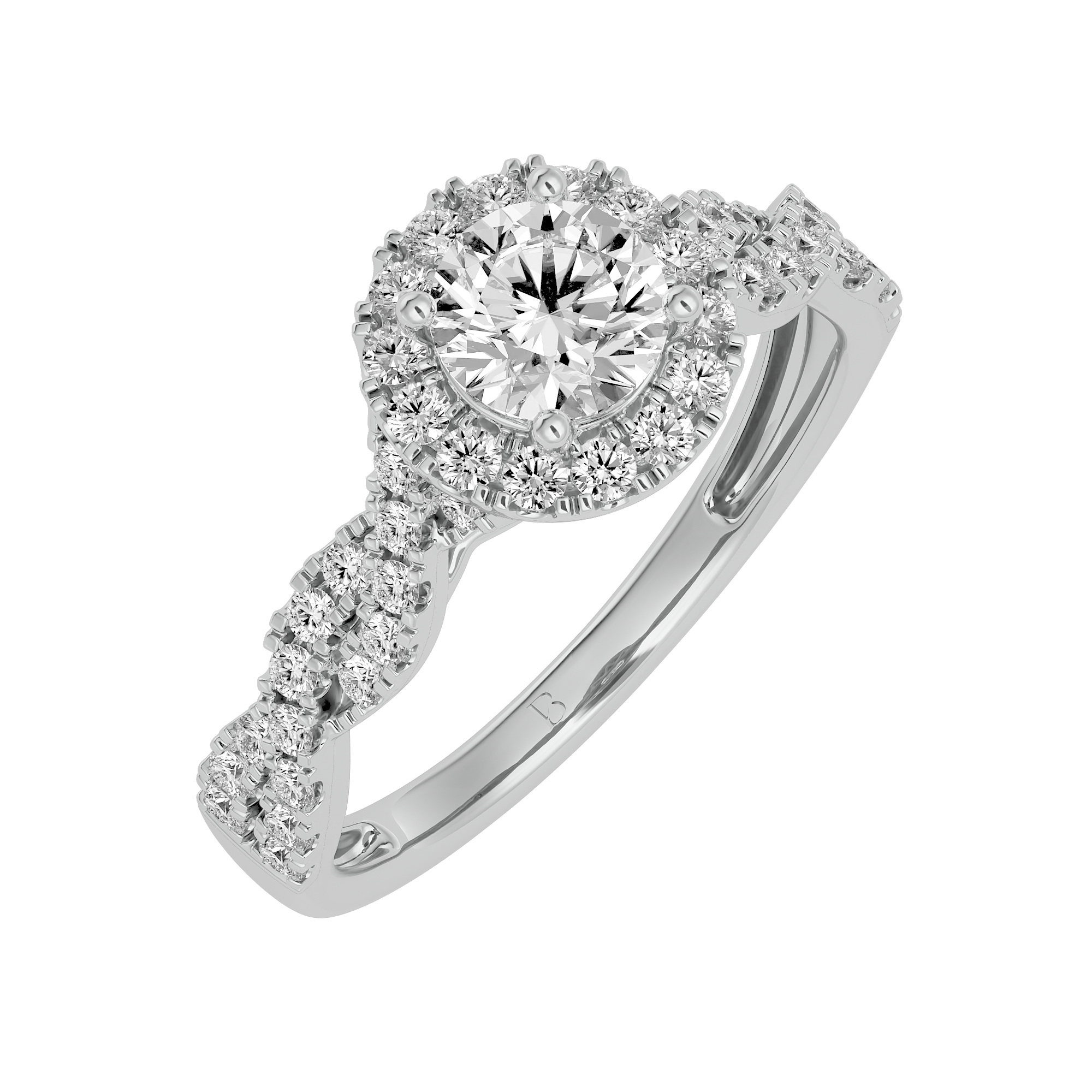 Royal Radiance Diamond Ring