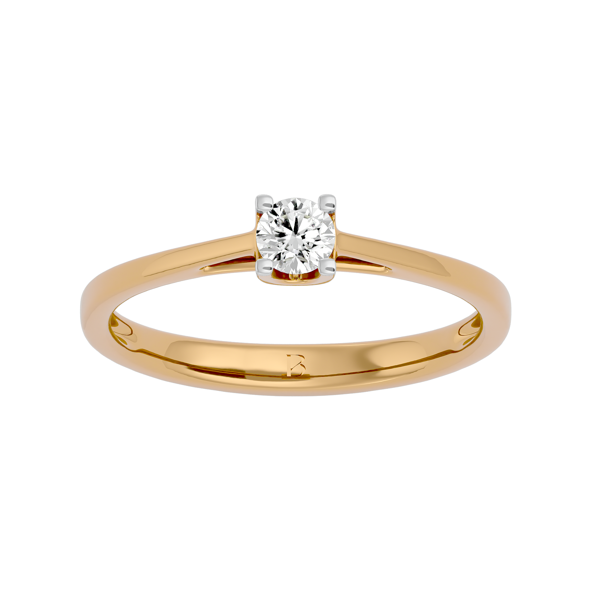 Eternal Splendor Diamond Ring