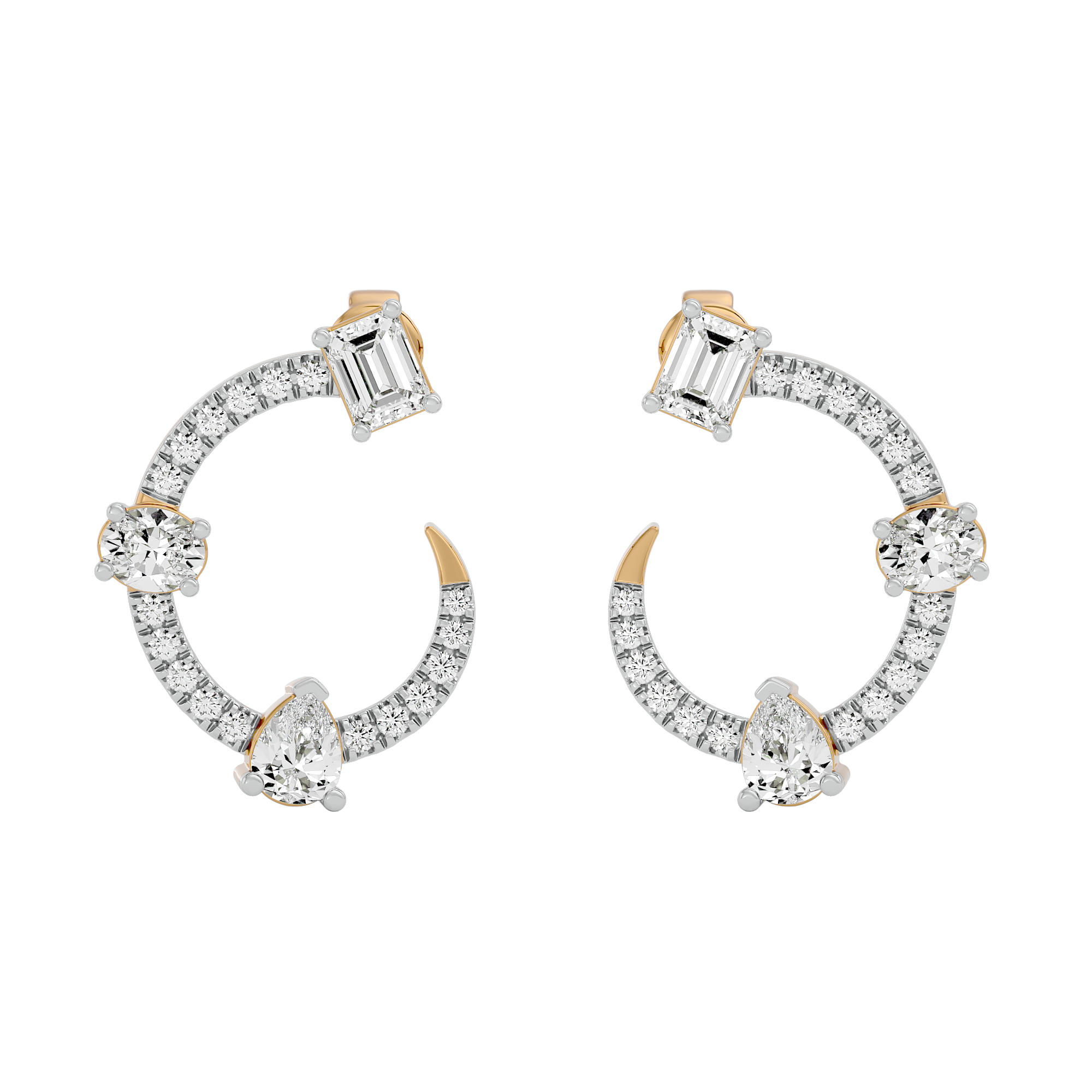 Timeless Ensemble Earrings