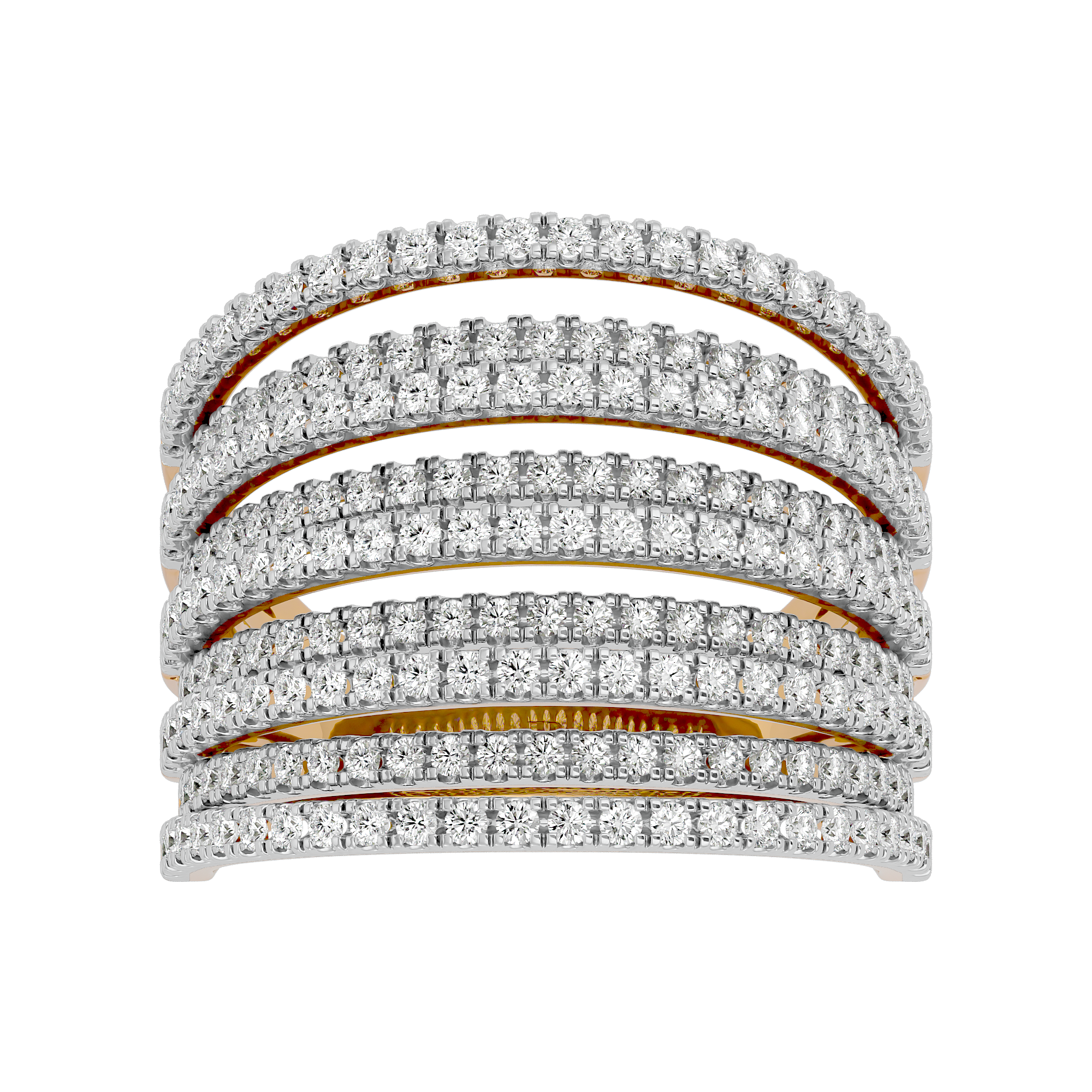 Timeless Radiance Diamond Ring